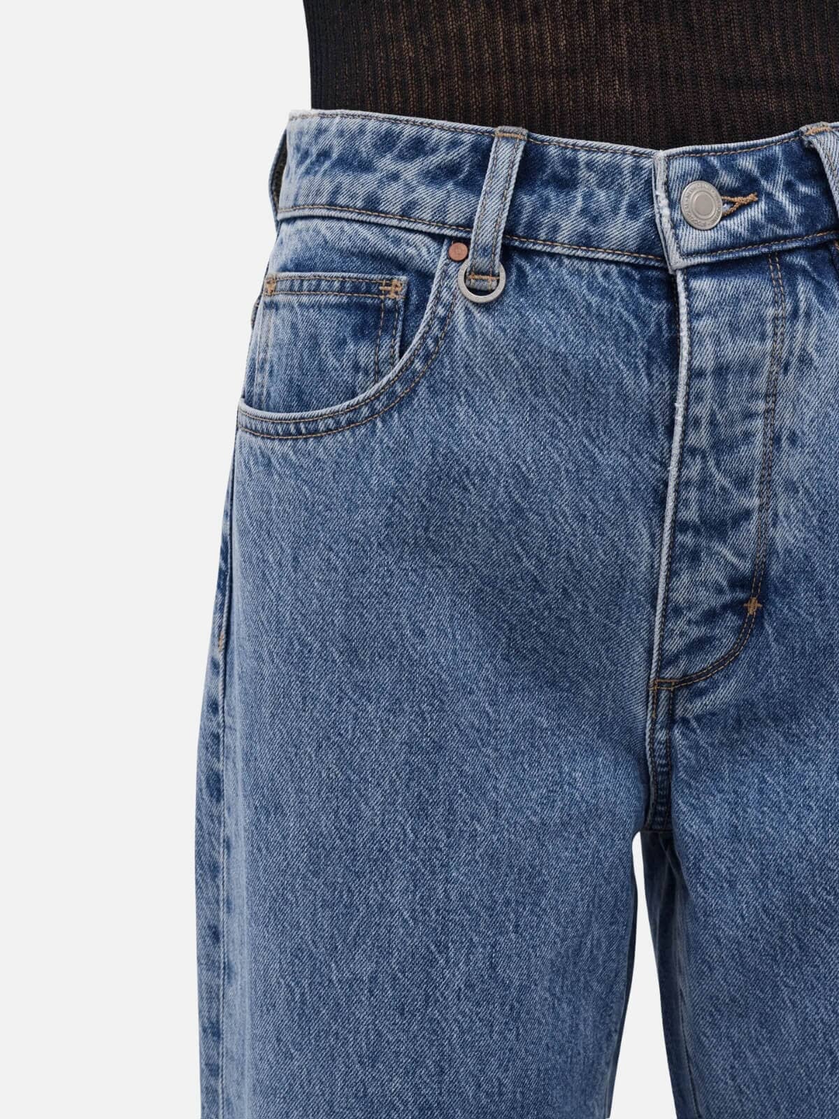 Coco Relaxed - Milano Jeans Neuw Denim