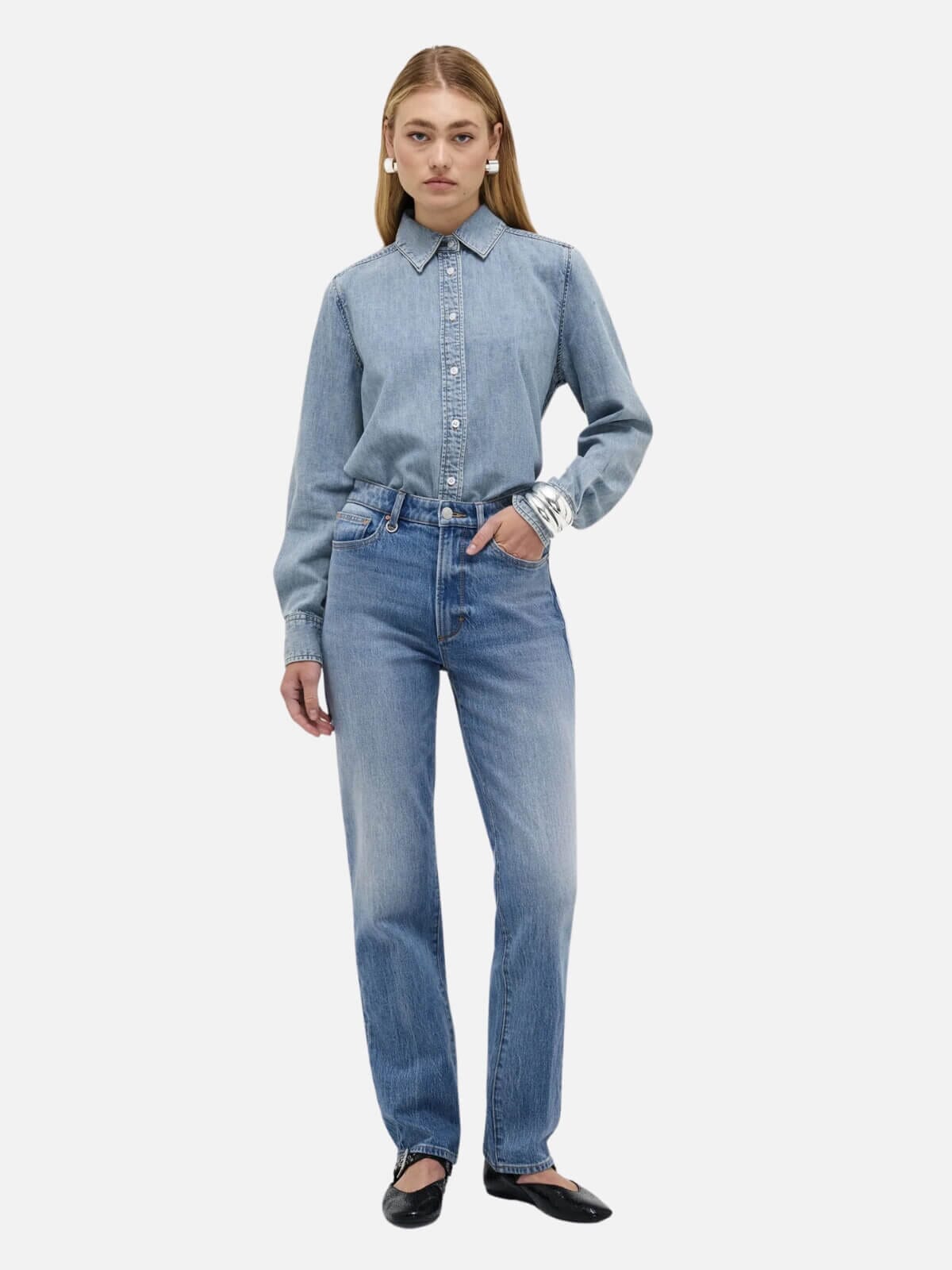 Nico Straight - Big Star Jeans Neuw Denim