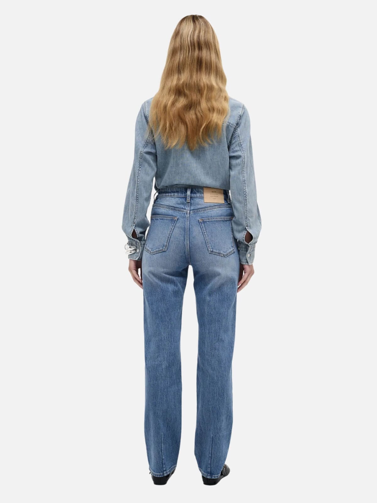 Nico Straight - Big Star Jeans Neuw Denim