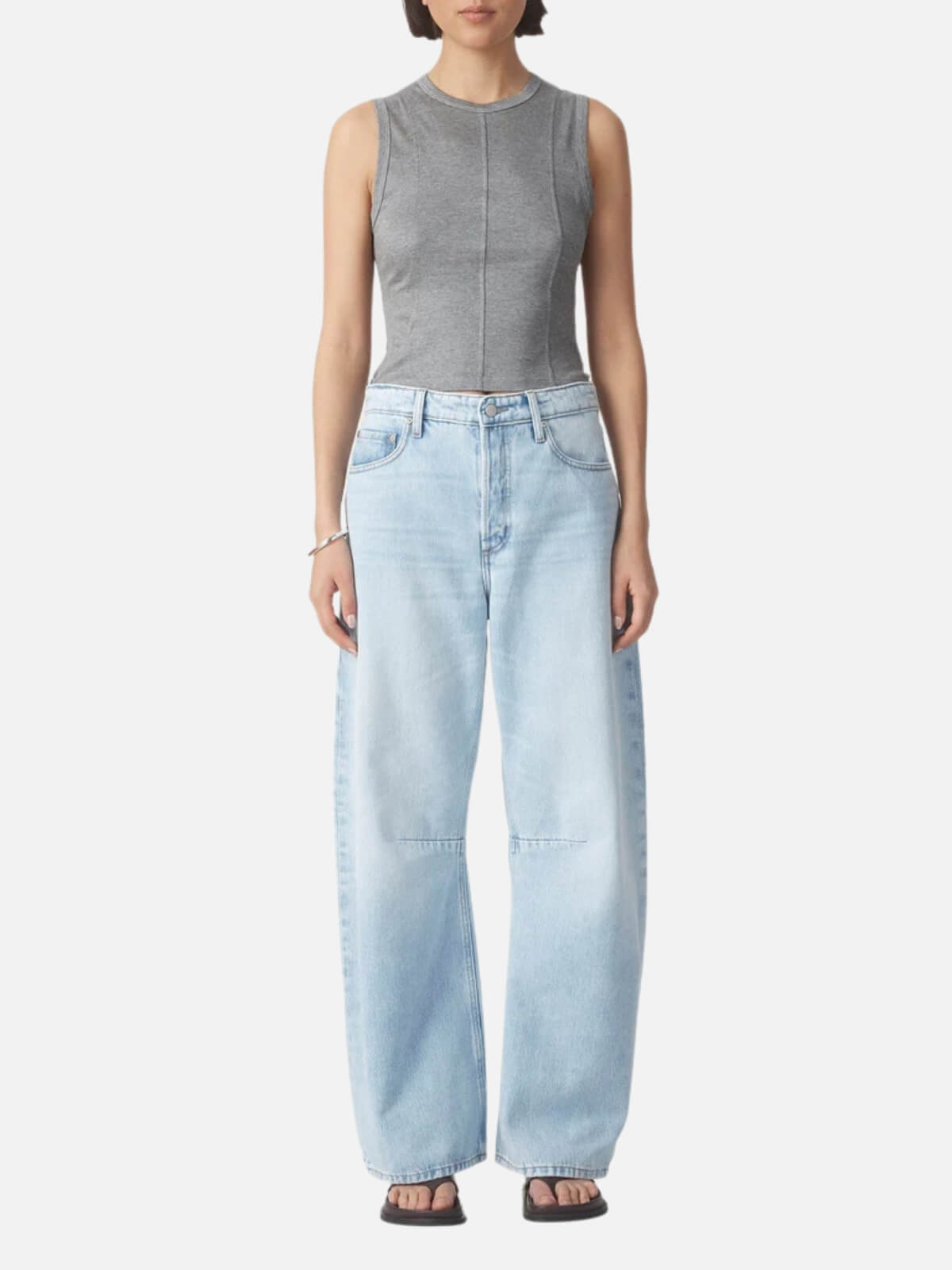 Nobody Denim | Vera Jean - Fade | Perlu