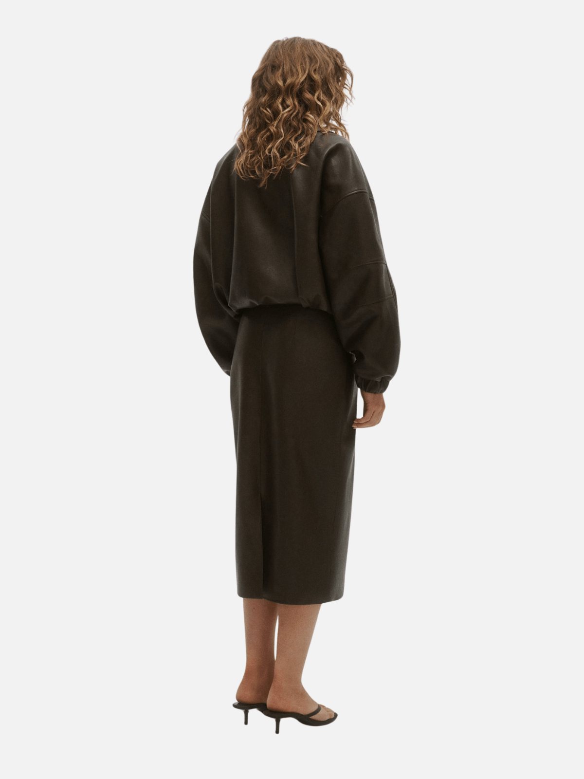 Collins Skirt - Oil