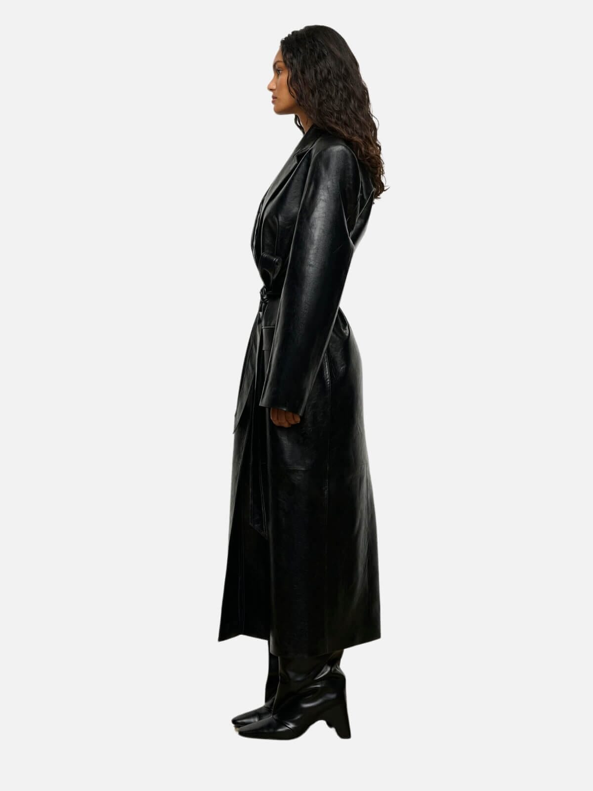 Devyn Coat - Black Coats & Jackets One Of Others
