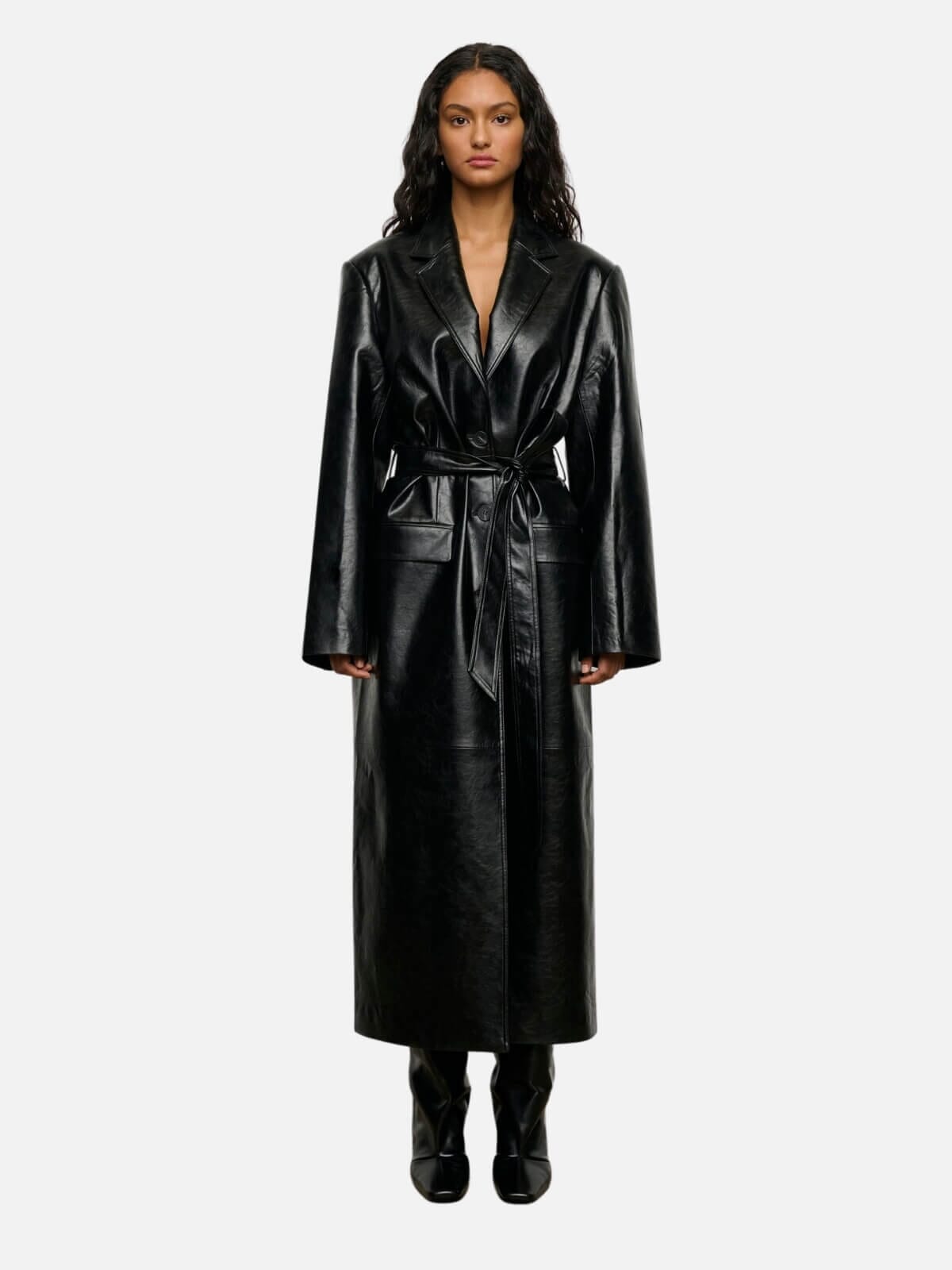 Devyn Coat - Black Coats & Jackets One Of Others