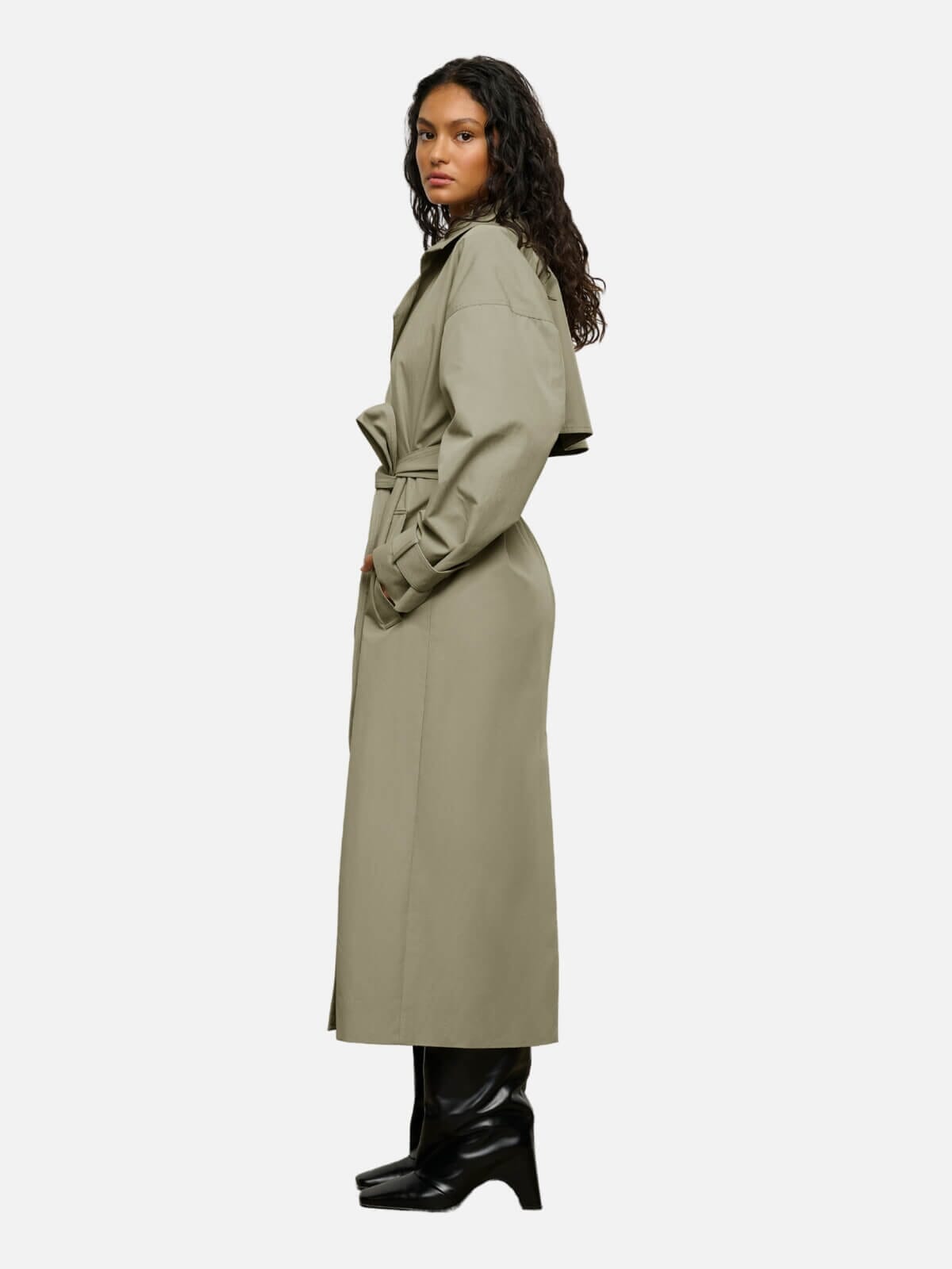 Joan Trench - Sage Coats & Jackets One Of Others