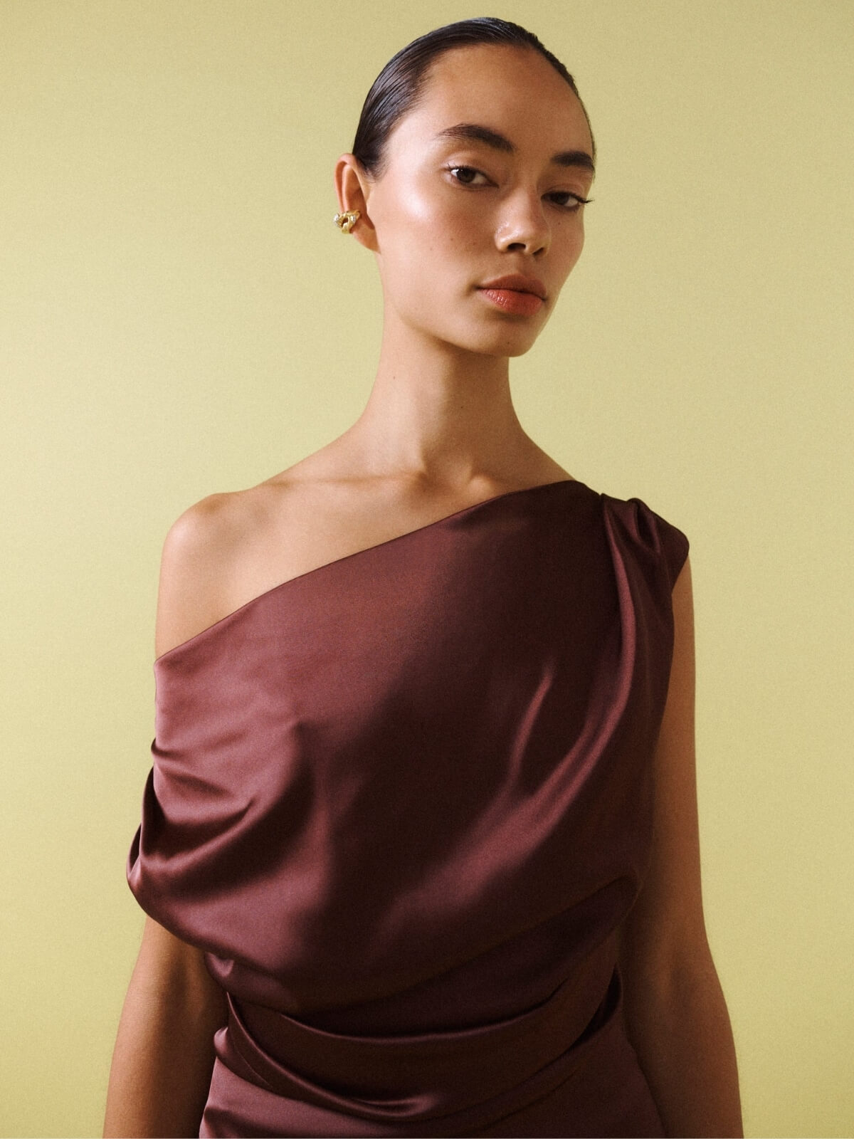 Rhode Top - Mahogany