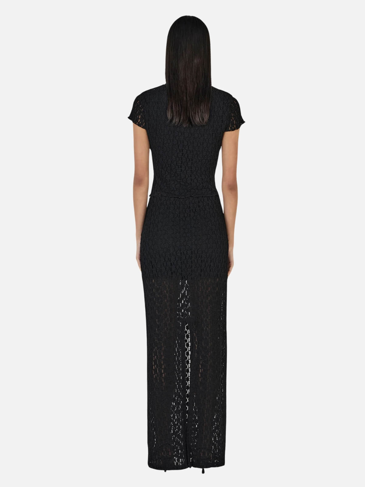 Delphine Skirt - Black