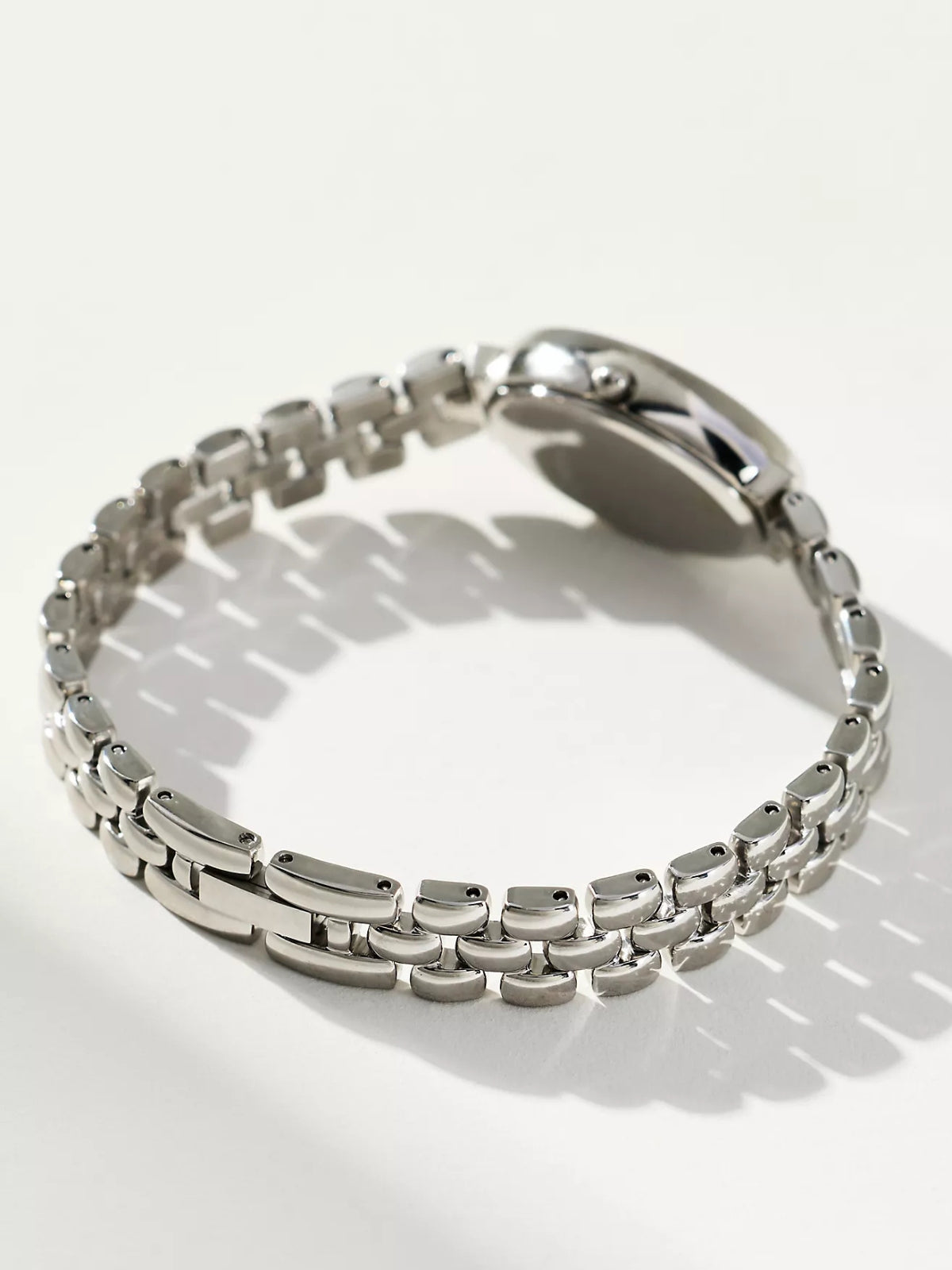 Phoebe Watch - Silver