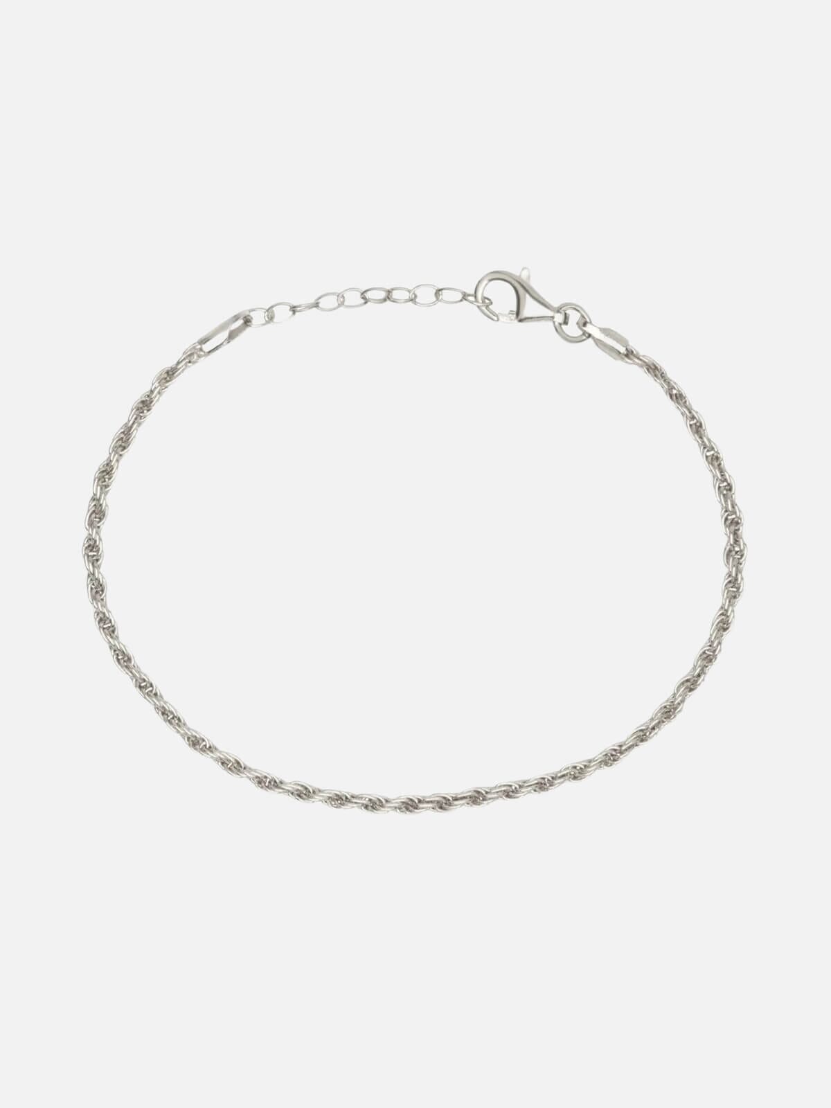 Valencia Bracelet - Silver Bracelets Saint Valentine