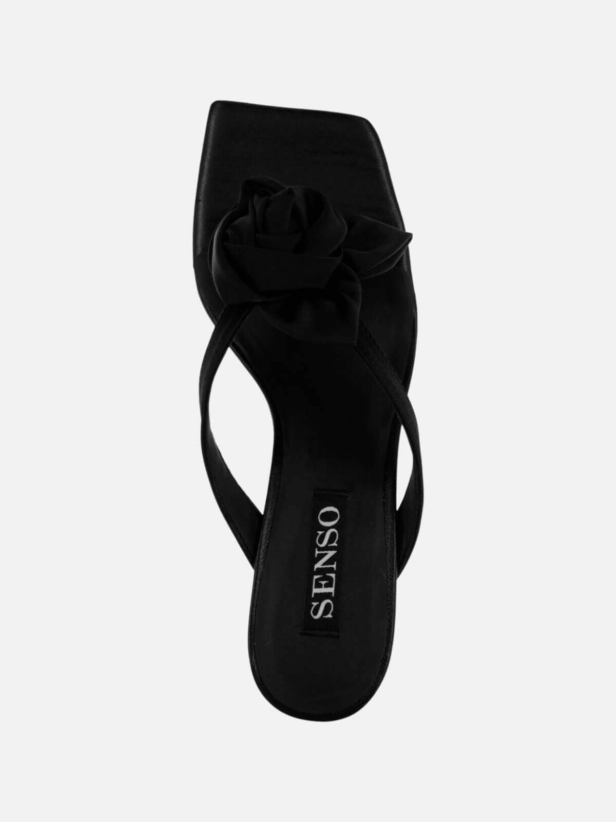 Electra - Ebony Shoes SENSO