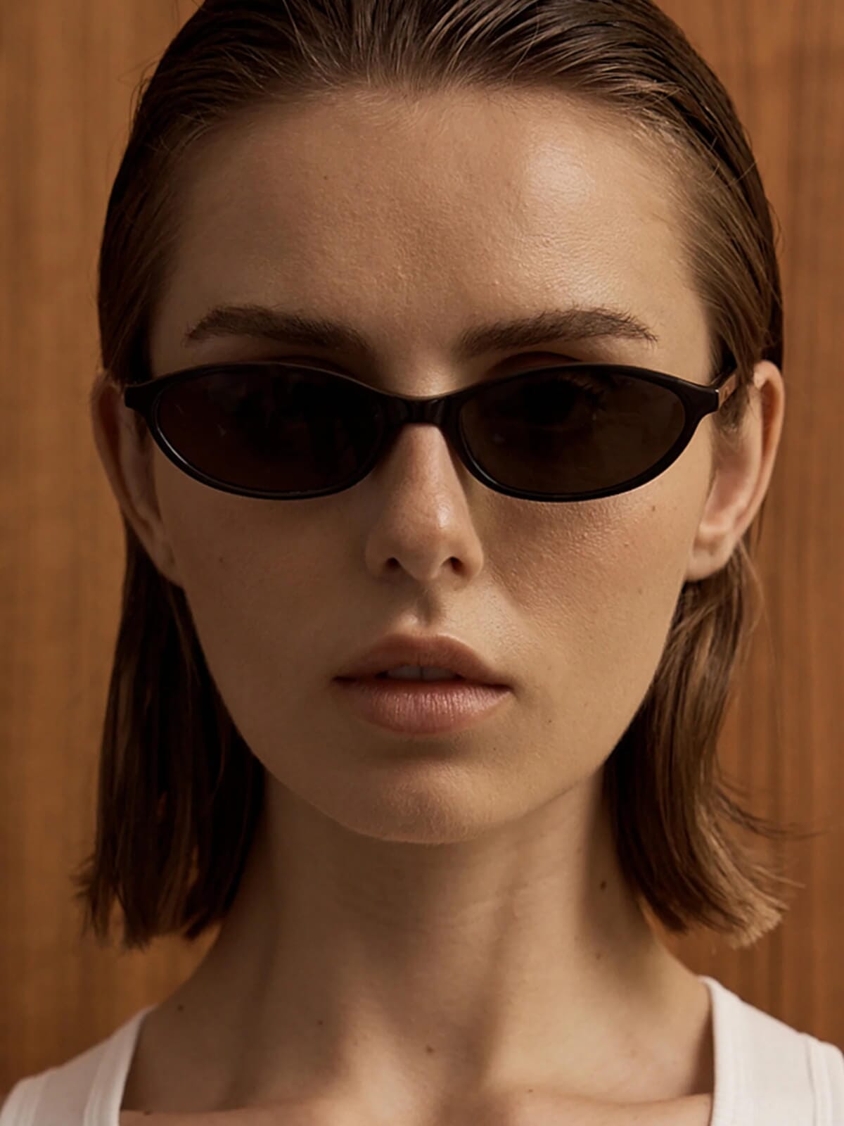 Zulu - Brown Sunglasses Shevoke