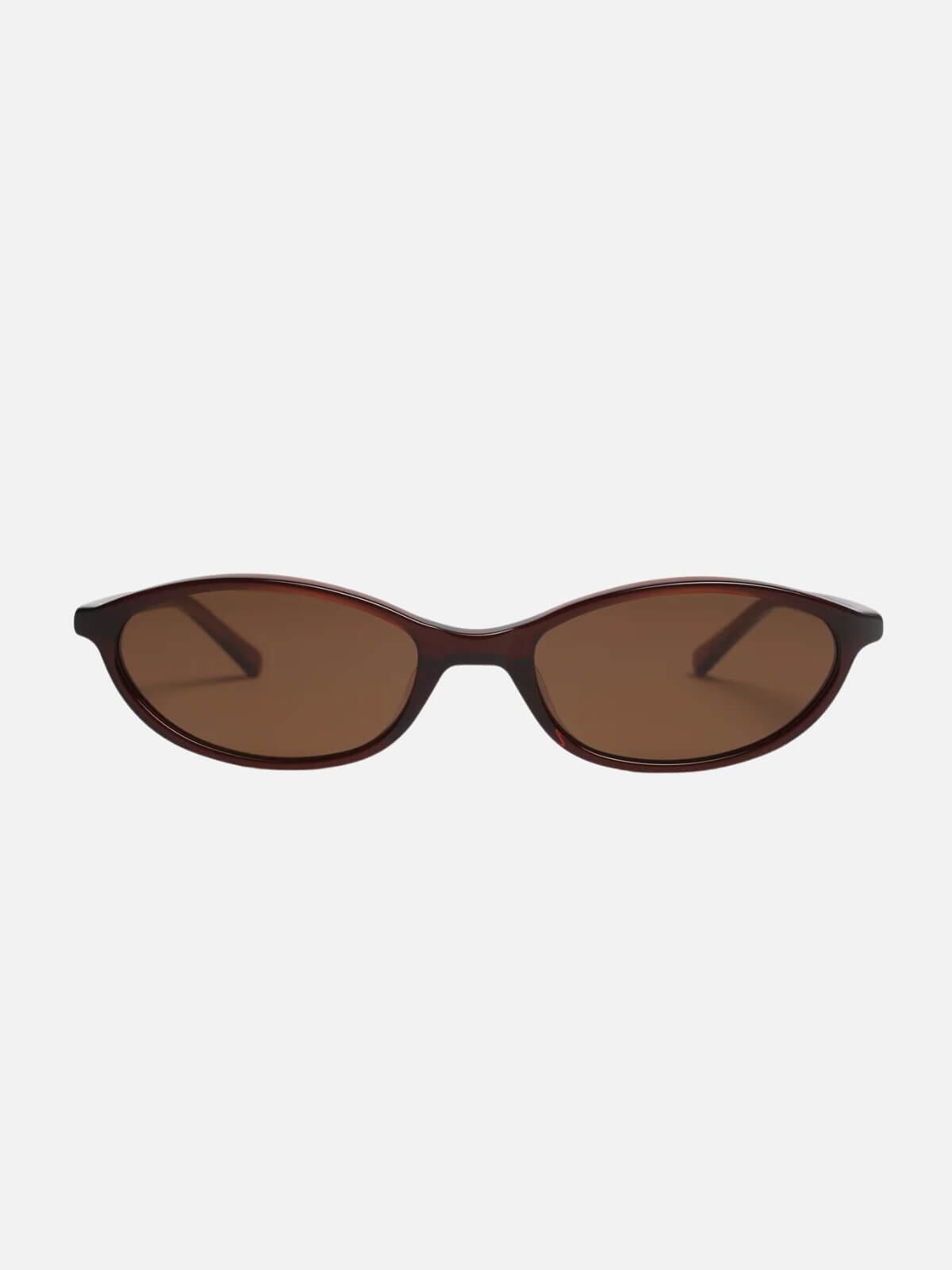 Zulu - Crystal Brown Sunglasses Shevoke