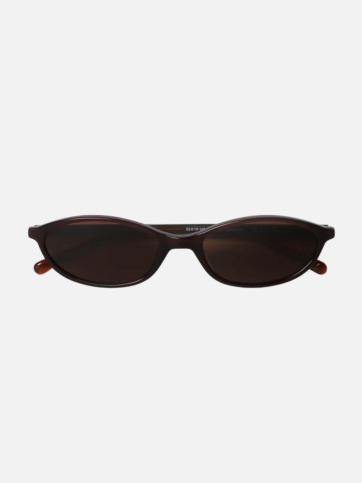 Zulu - Crystal Brown Sunglasses Shevoke