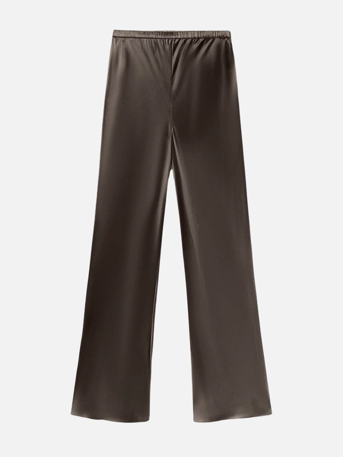 Bias Cut Pants - Mantis