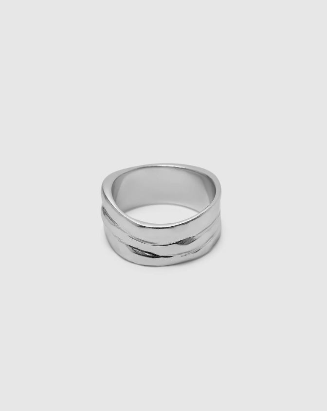 Sloane Ring - Silver