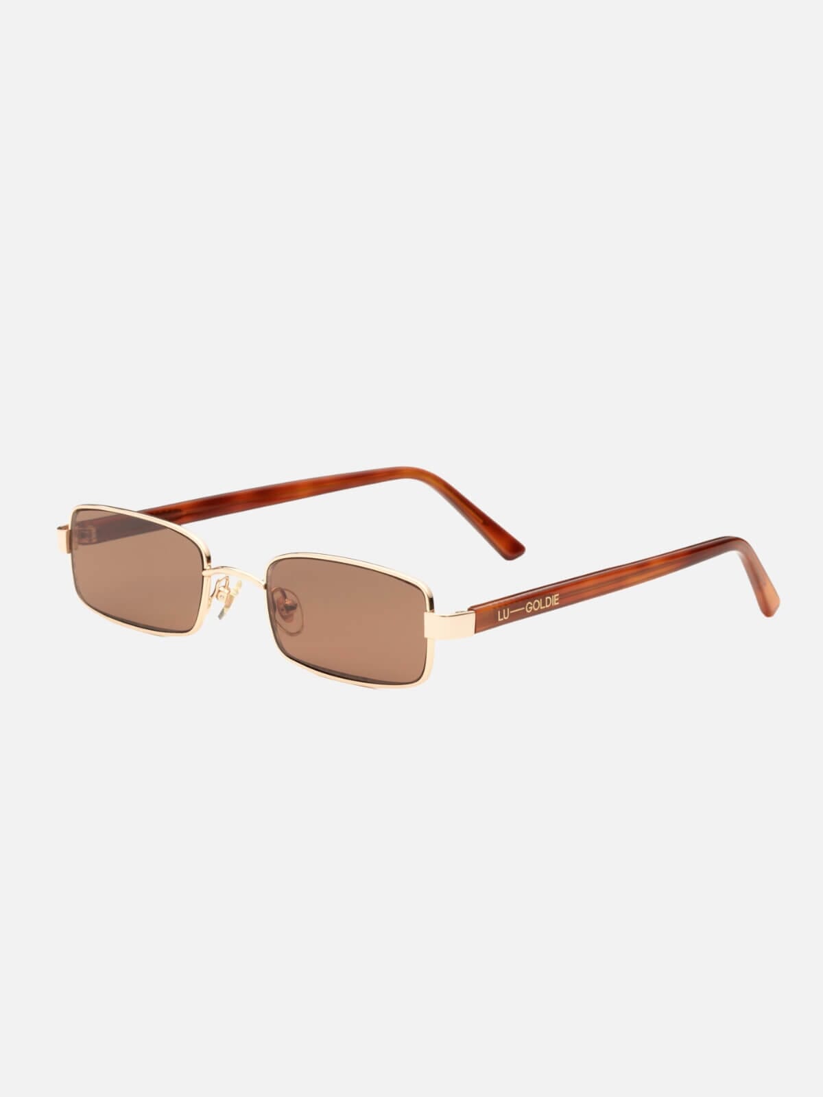 Lu Goldie | Nina - Chestnut | Perlu