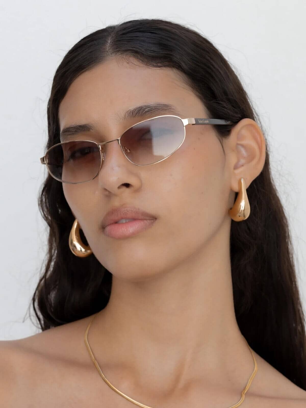 The Heist - Mocha Sunglasses Velvet Canyon