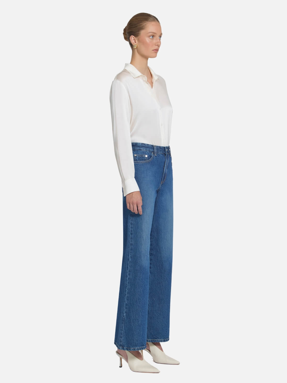 Beatles Jean - Blue Classic Wash