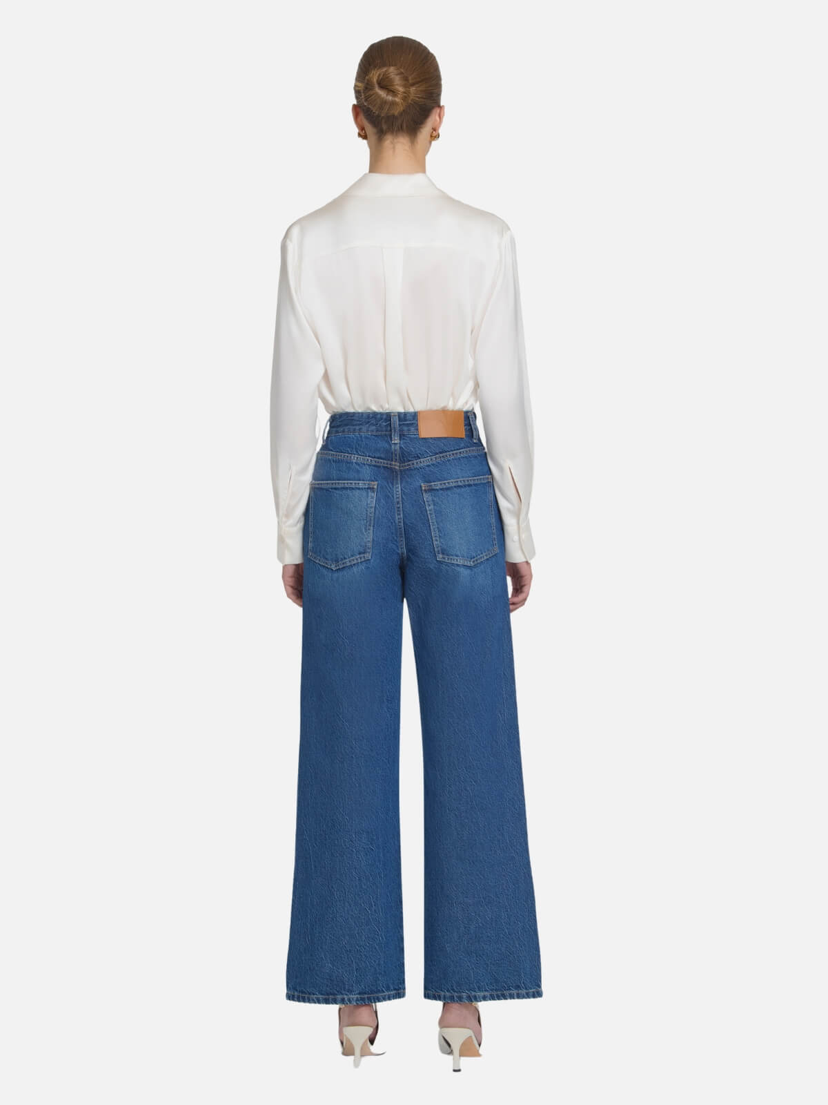 Beatles Jean - Blue Classic Wash