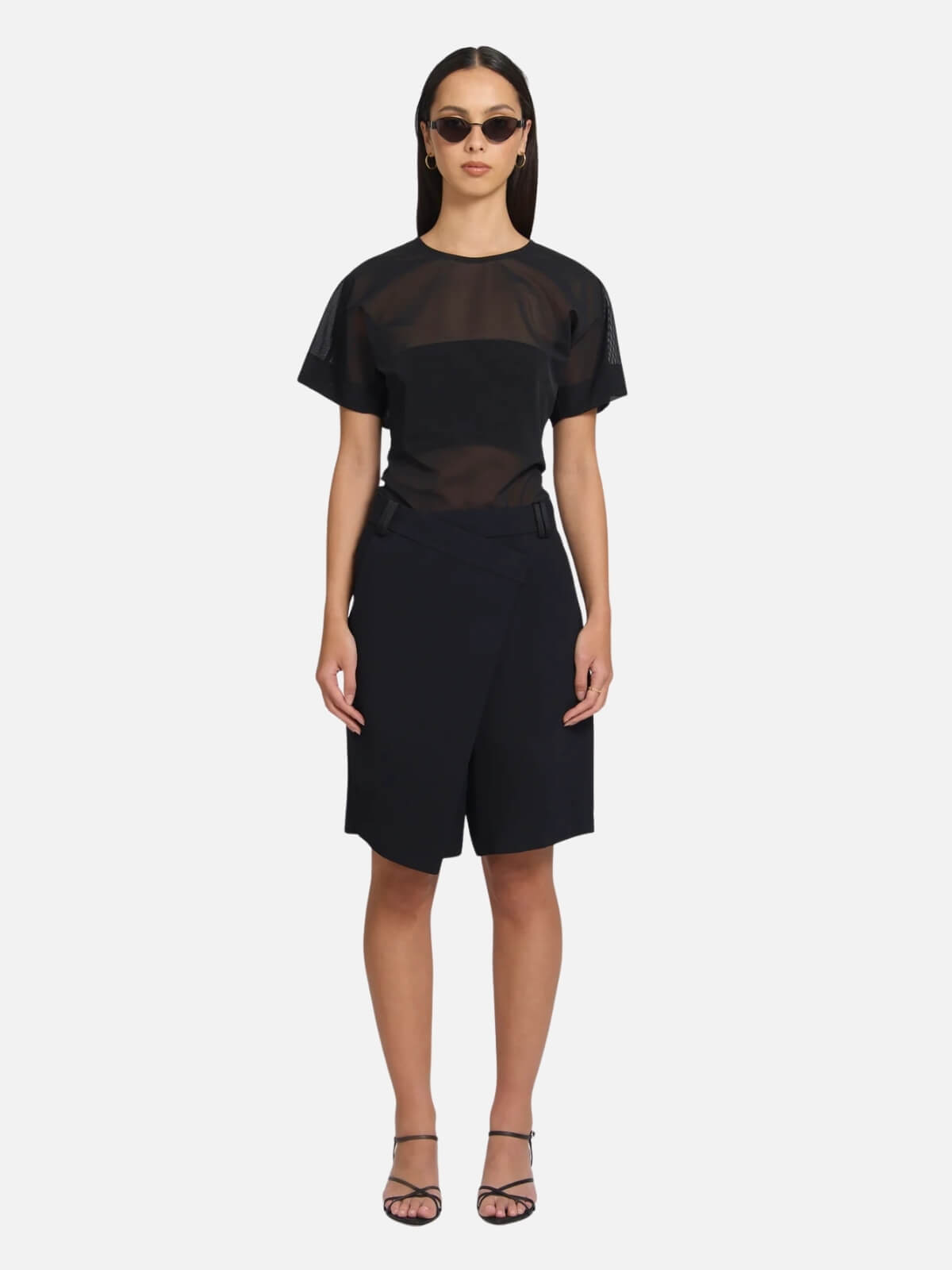 Bellatrix Short - Black