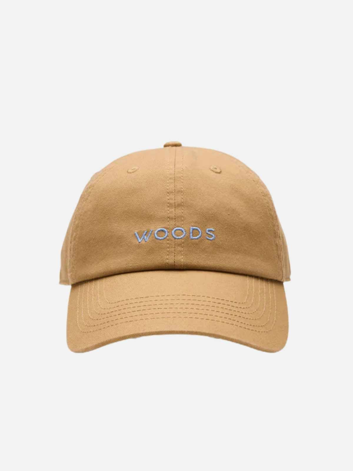 Woods Cap - Hazelnut