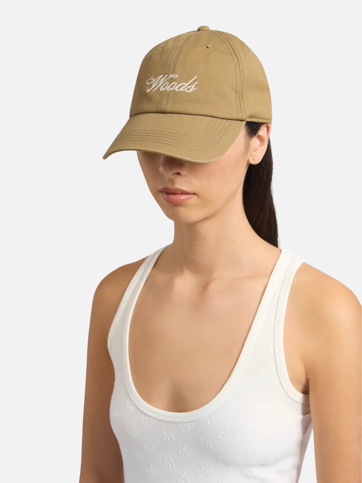 Club Woods Cap - Sage