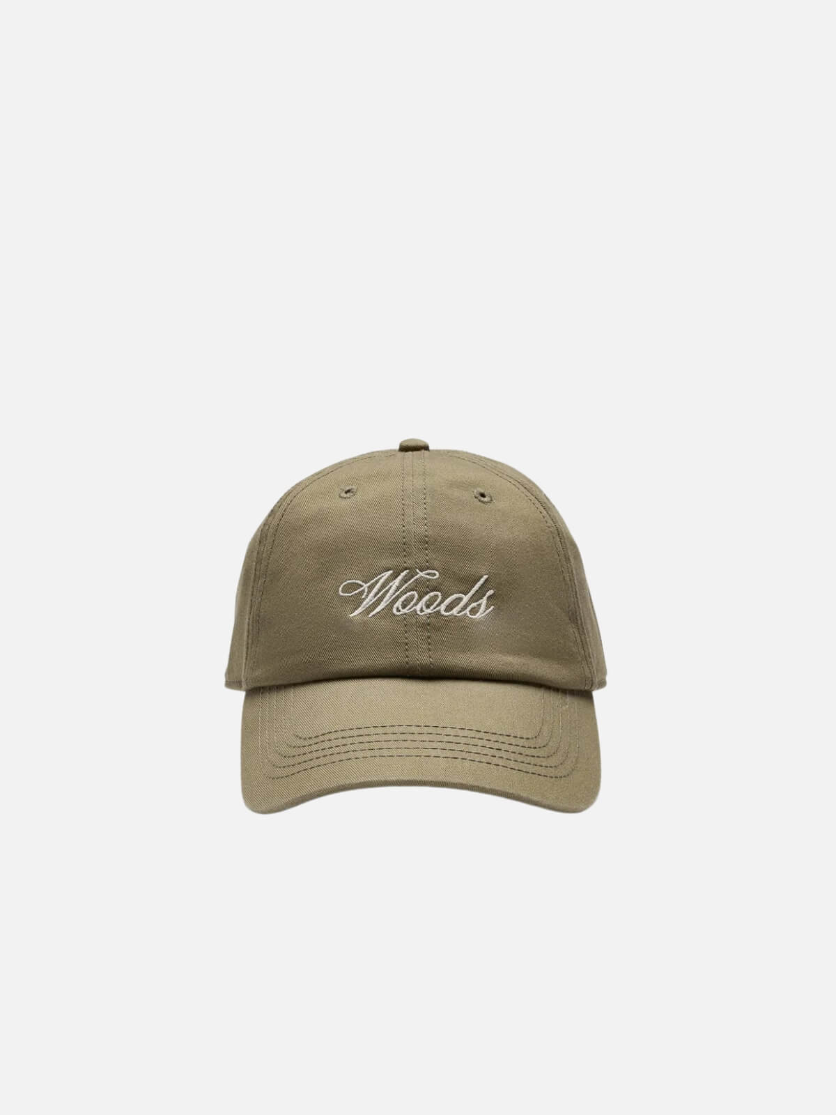 Club Woods Cap - Sage