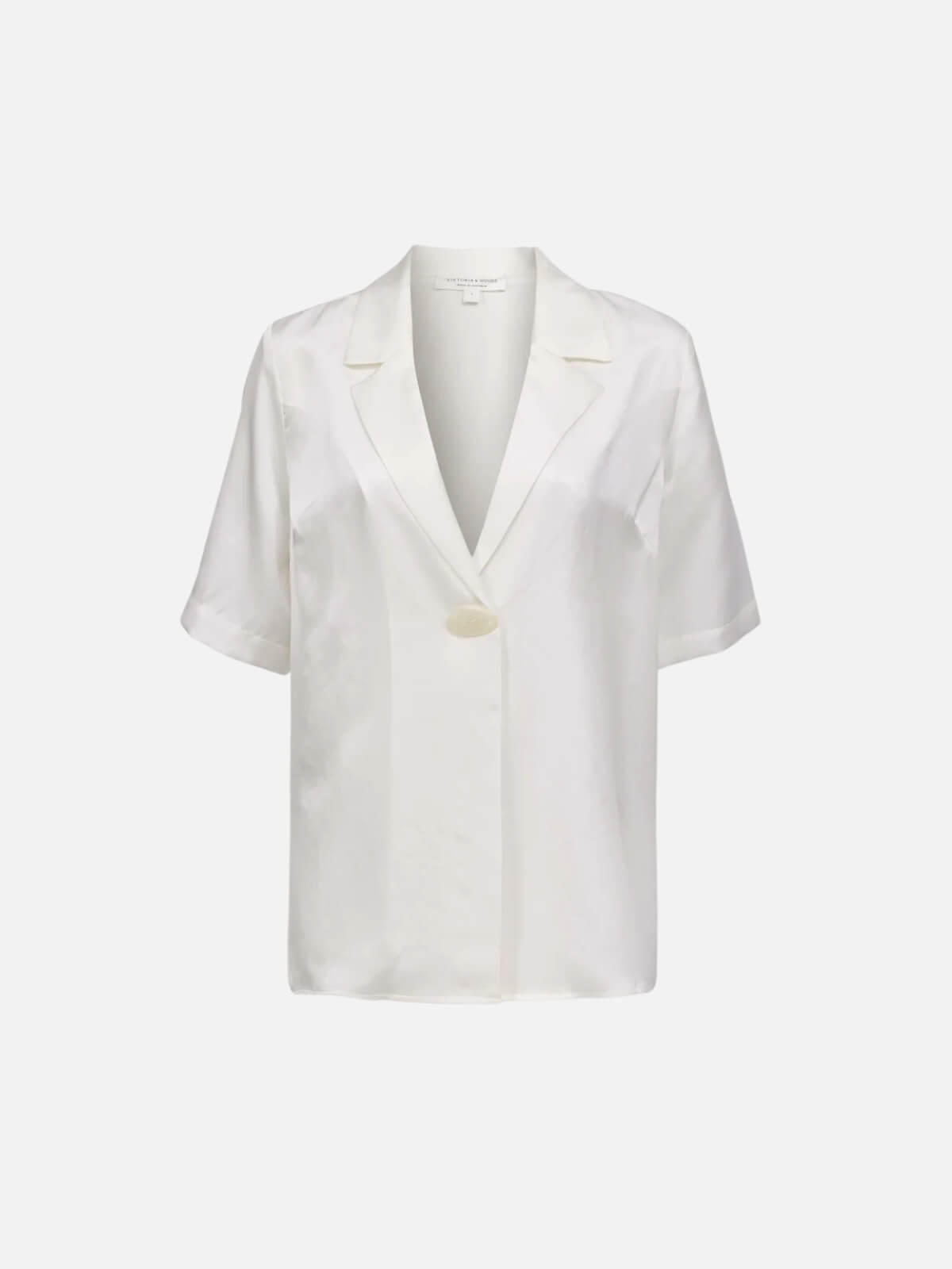 Concert Shirt - Ivory