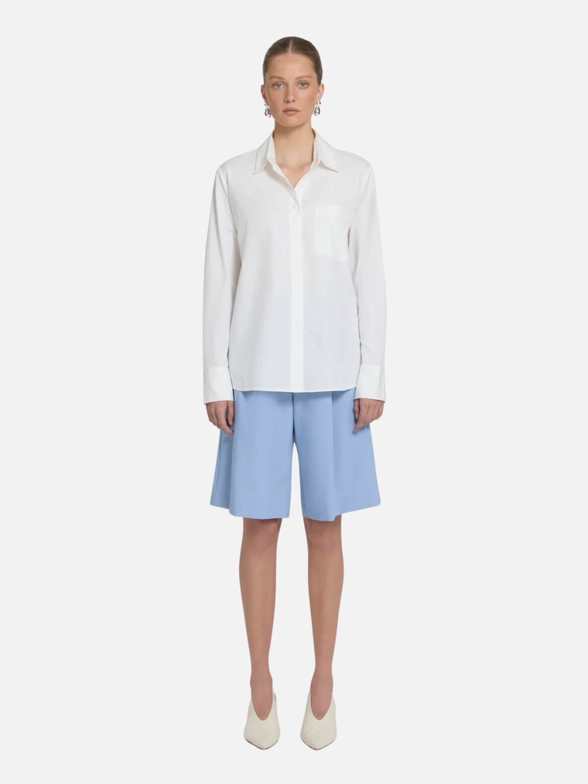 Divinity Shirt - Ivory