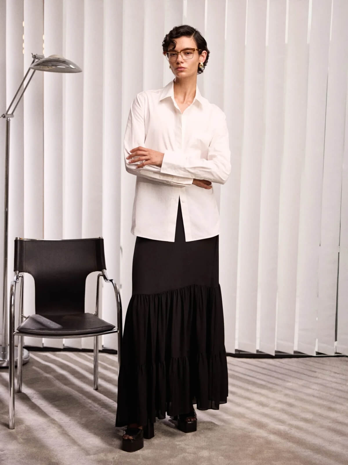 Divinity Shirt - Ivory