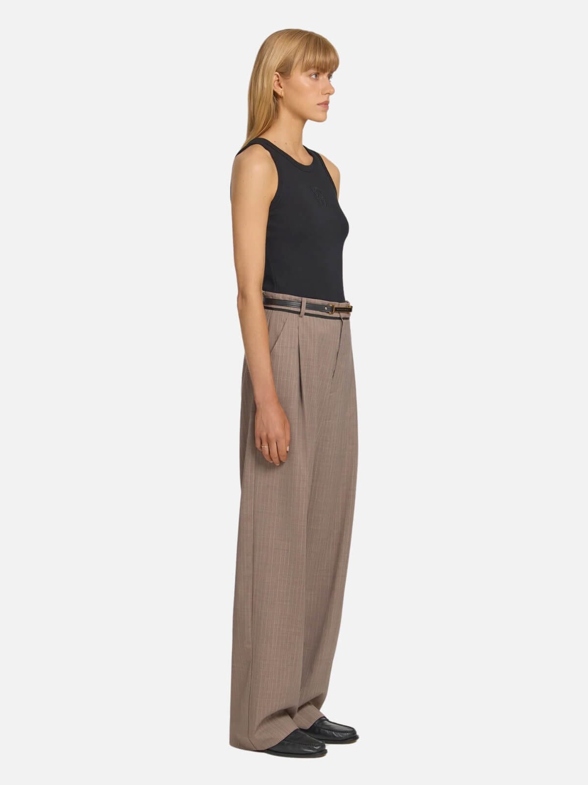 Hayes Tank - Black Tops Viktoria & Woods