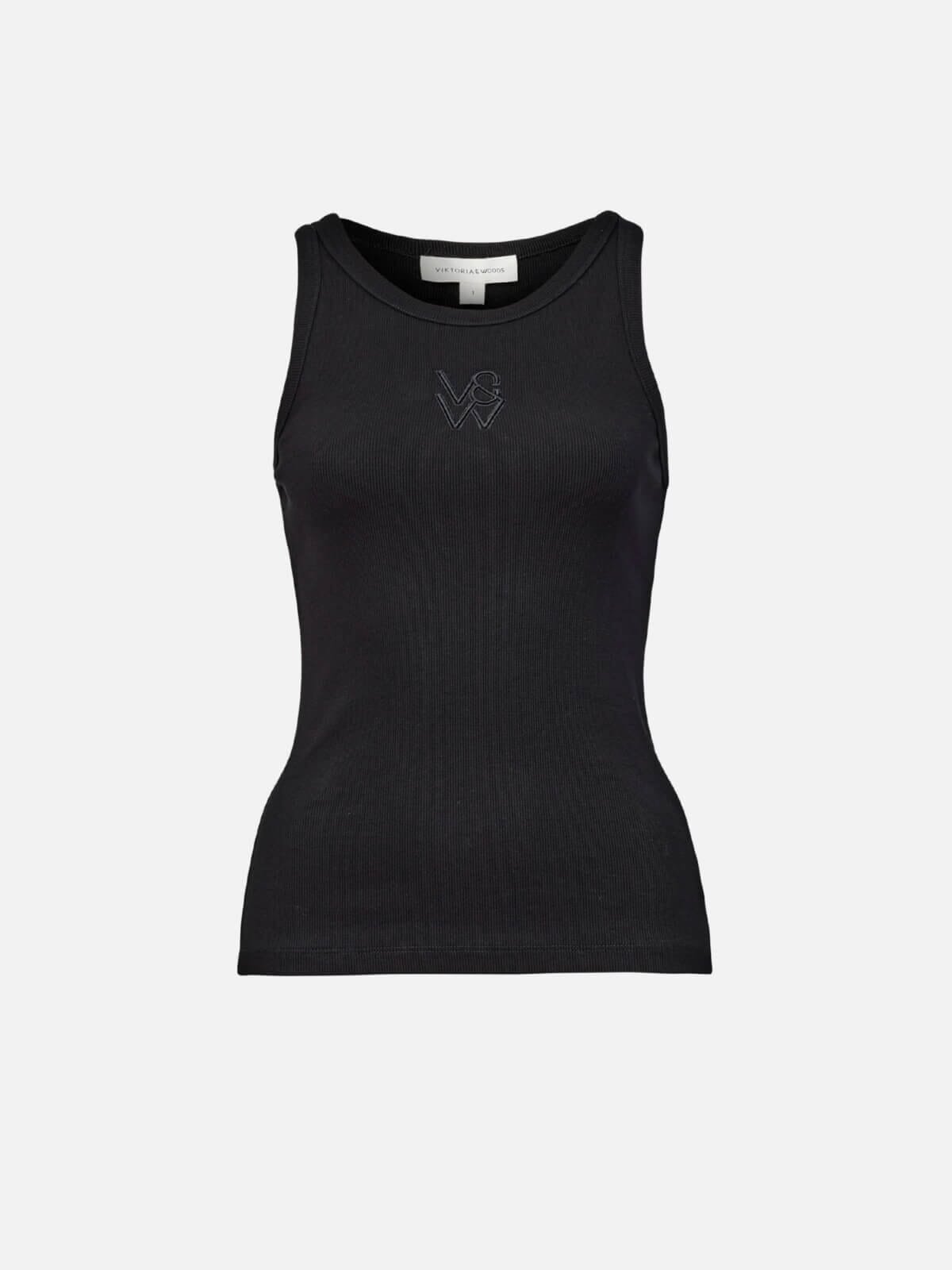 Hayes Tank - Black Tops Viktoria & Woods