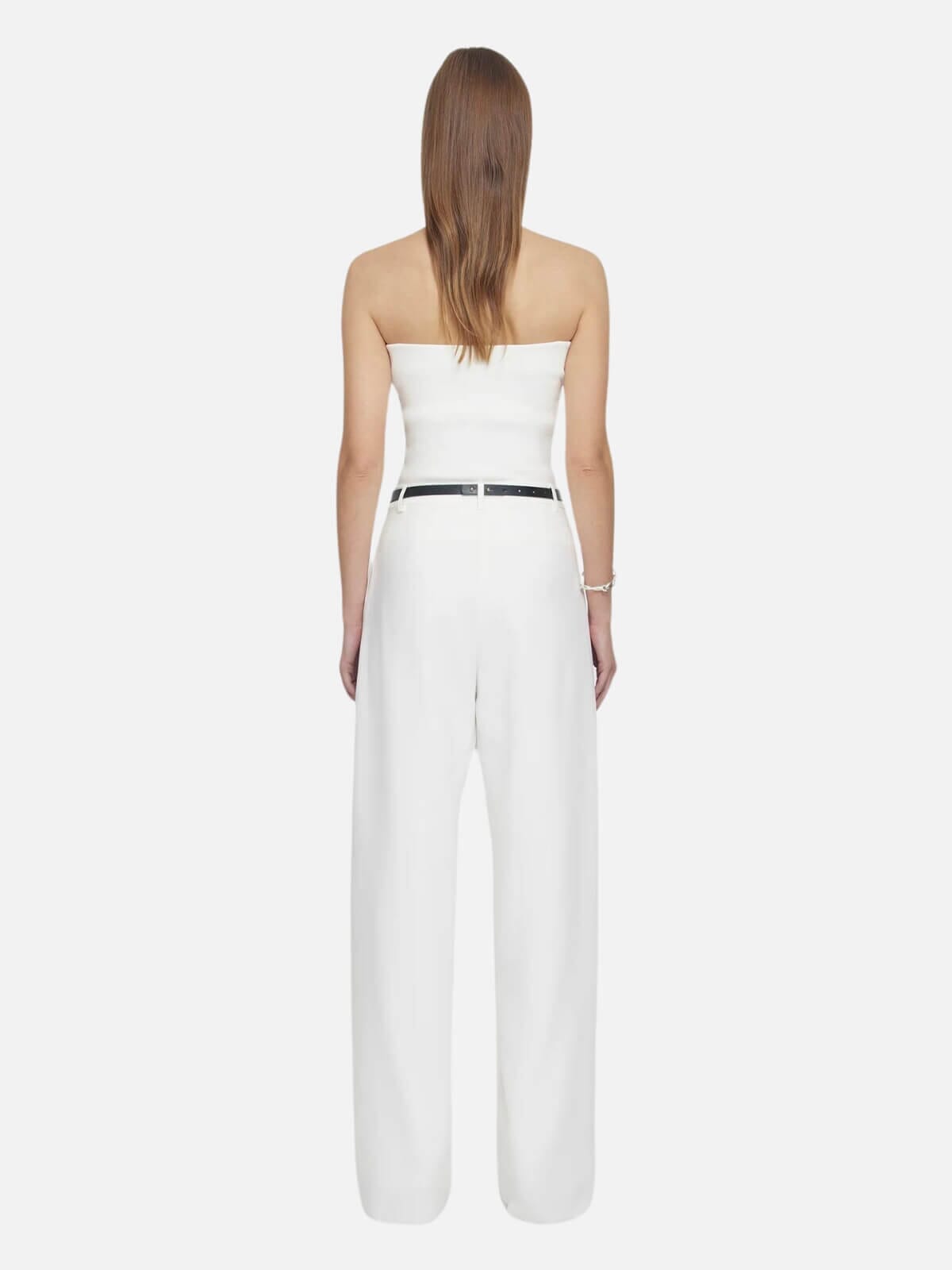 Idol Pant - Ivory Pants Viktoria & Woods