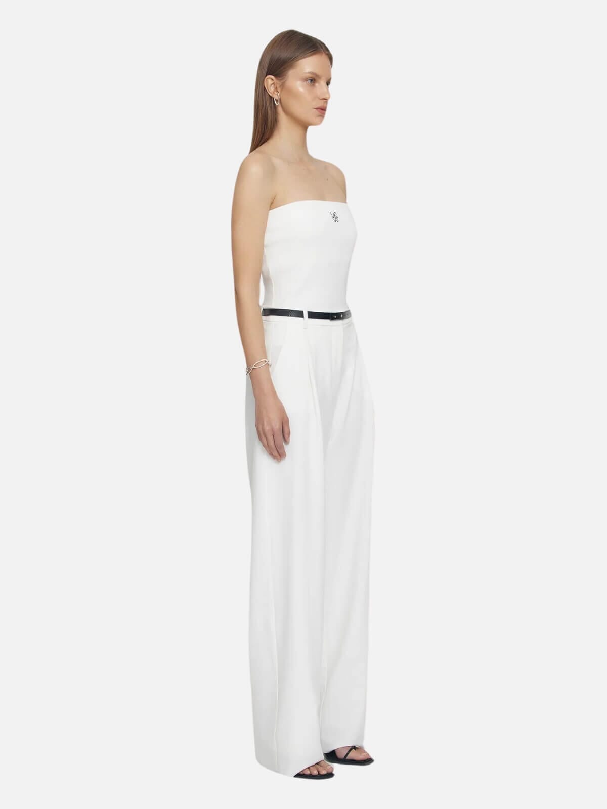 Idol Pant - Ivory Pants Viktoria & Woods