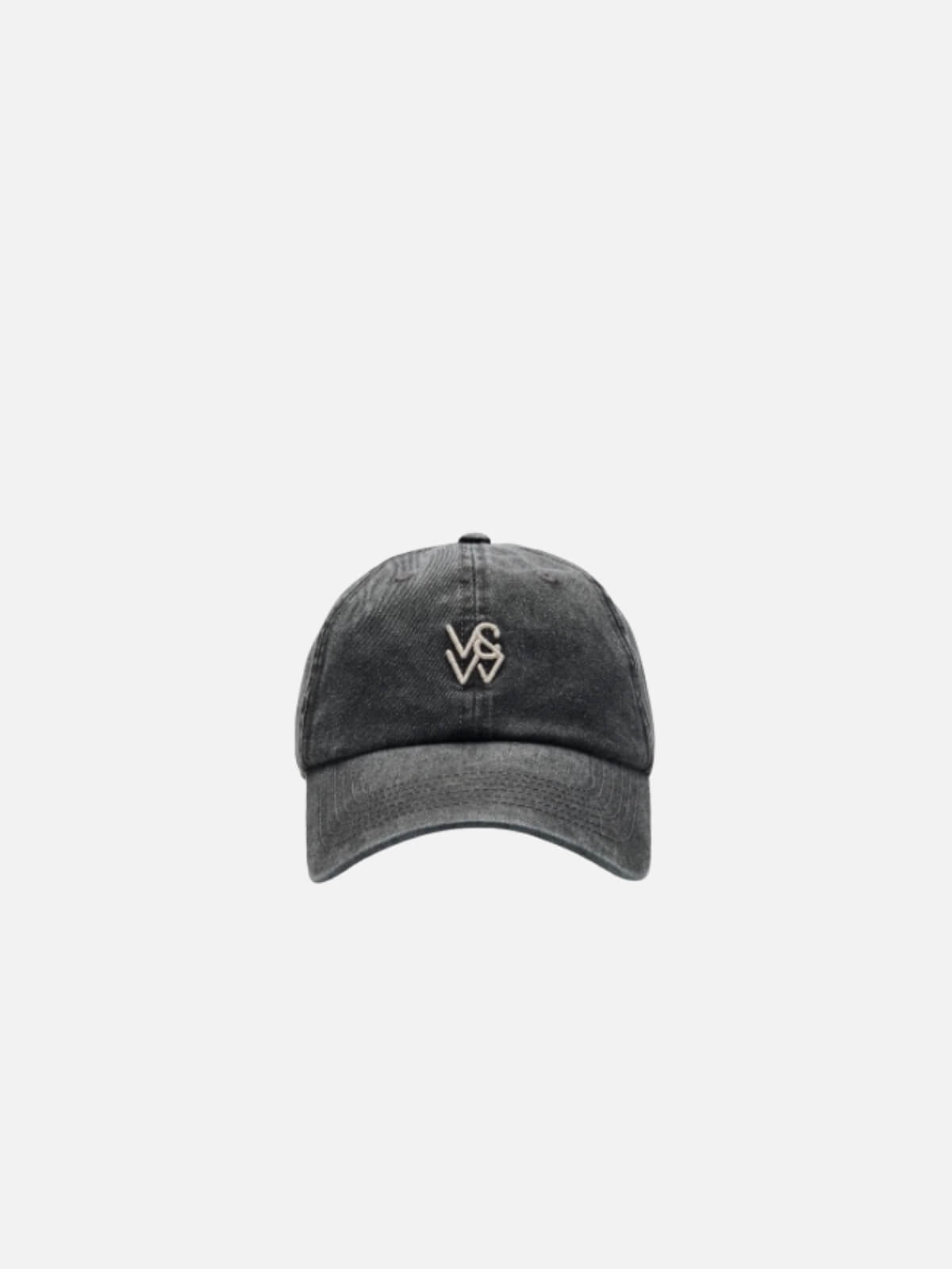 Insignia Cap - Grey Vintage Wash