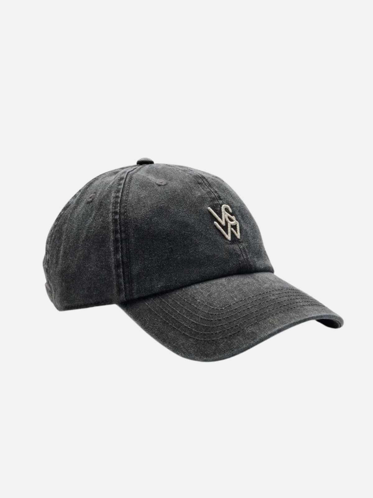 Insignia Cap - Grey Vintage Wash