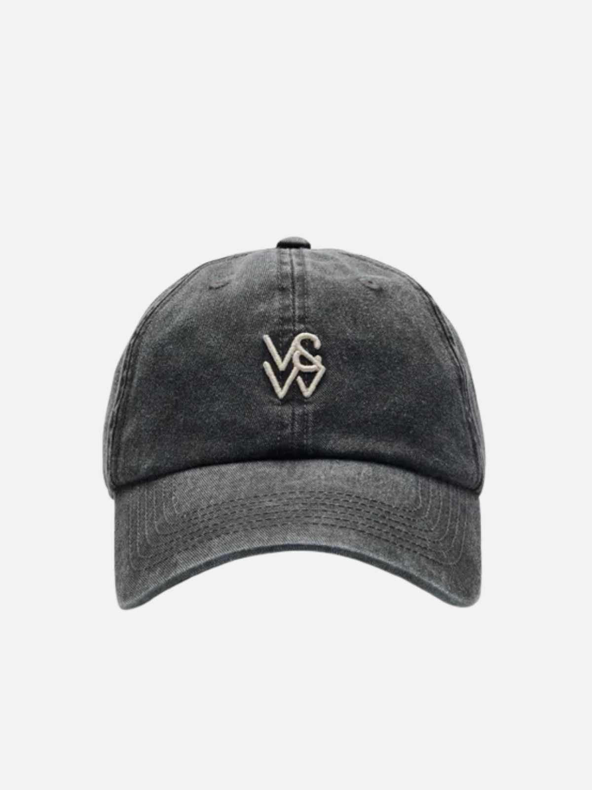 Insignia Cap - Grey Vintage Wash