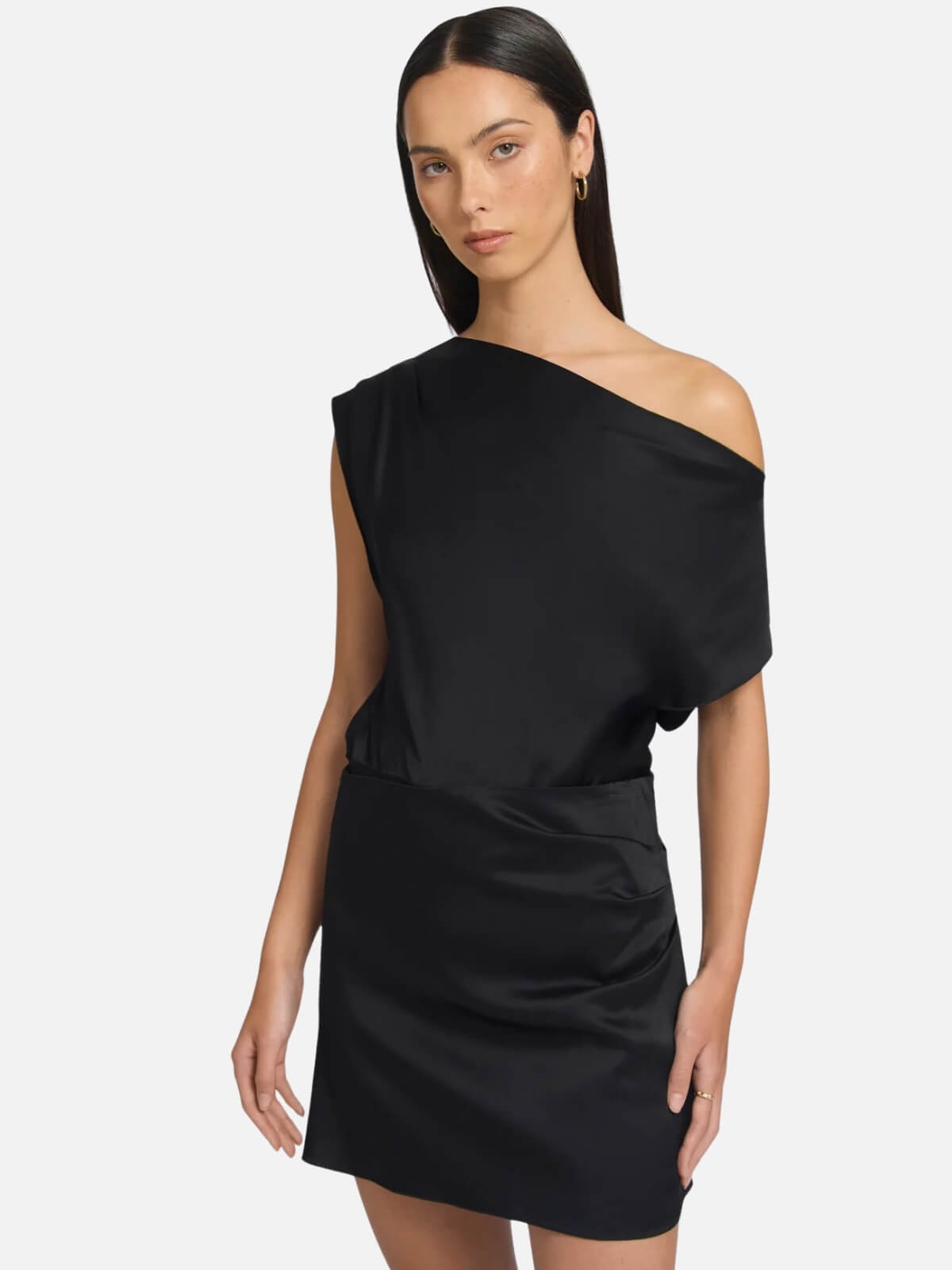 Javier Skirt - Black