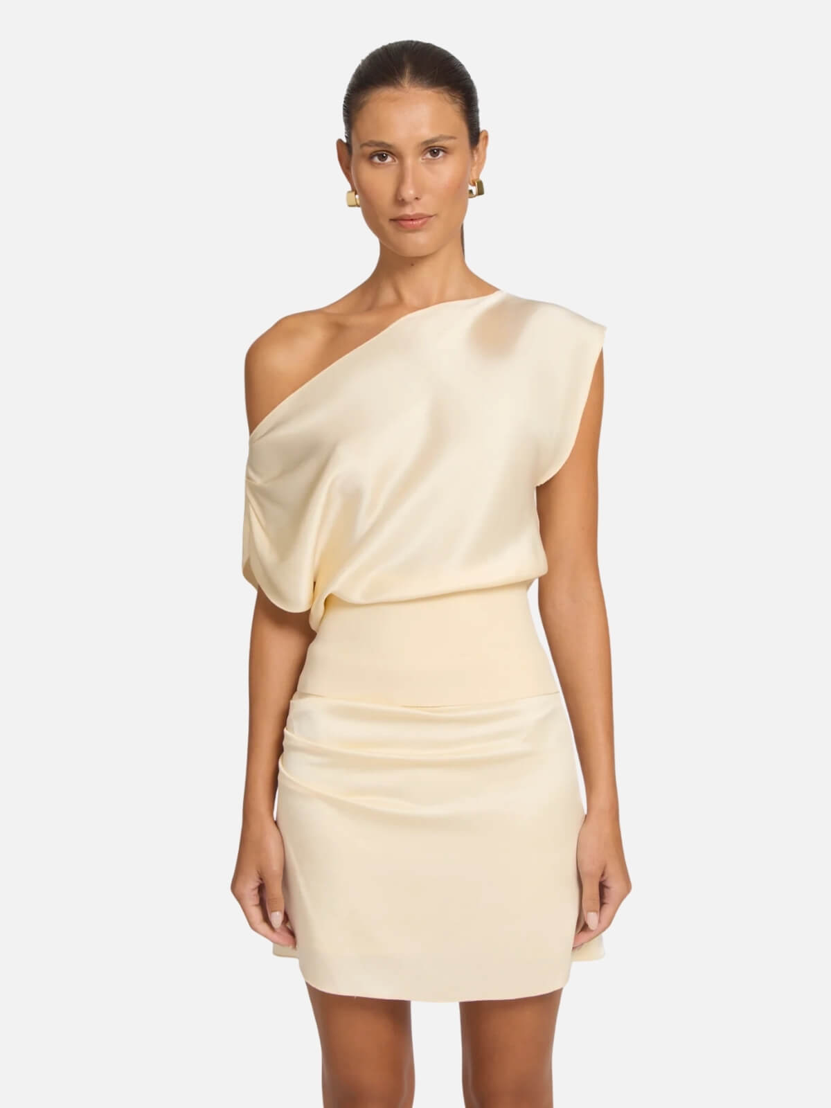 Javier Skirt - Buttermilk