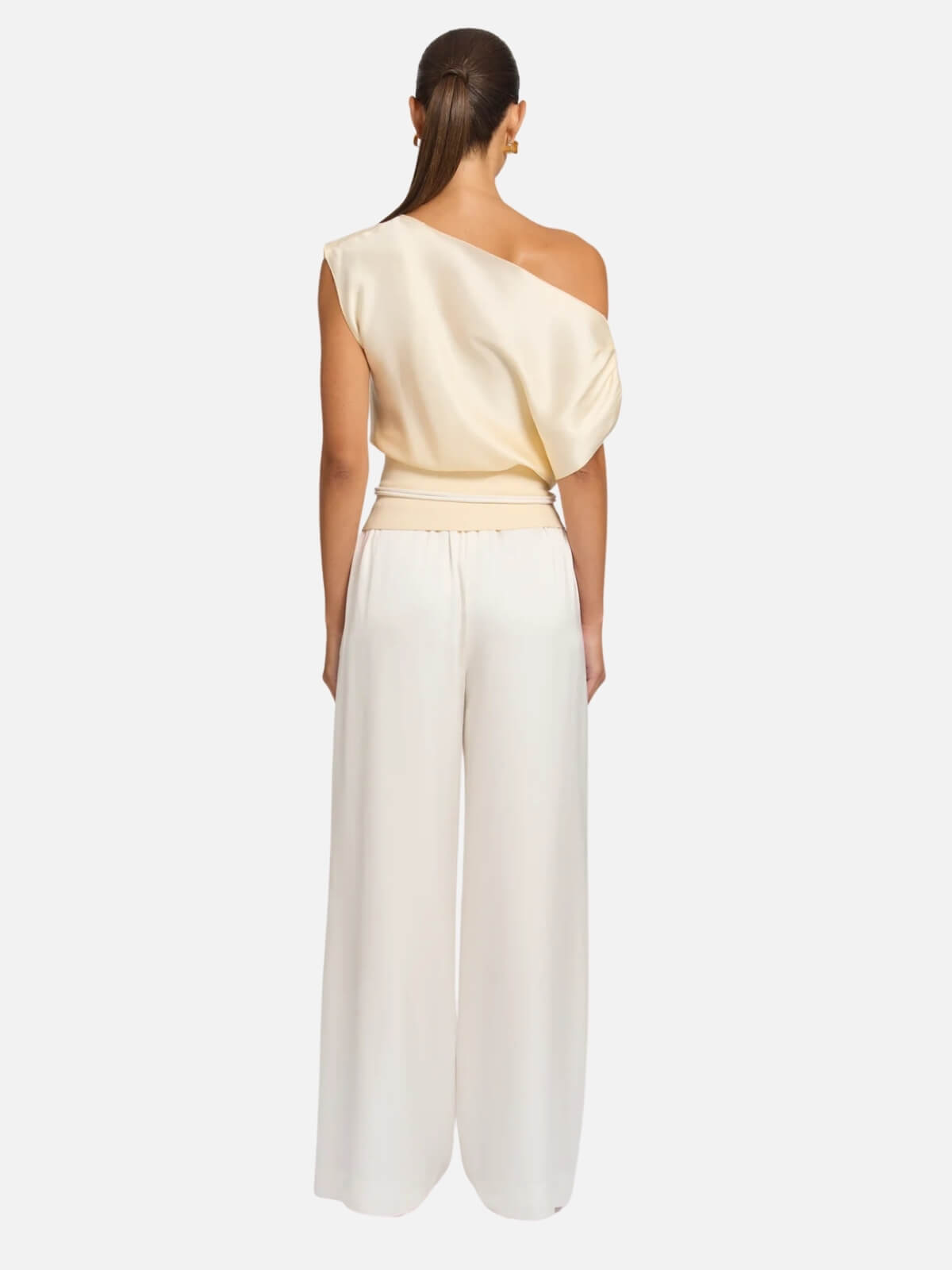 Mabel Top - Buttermilk