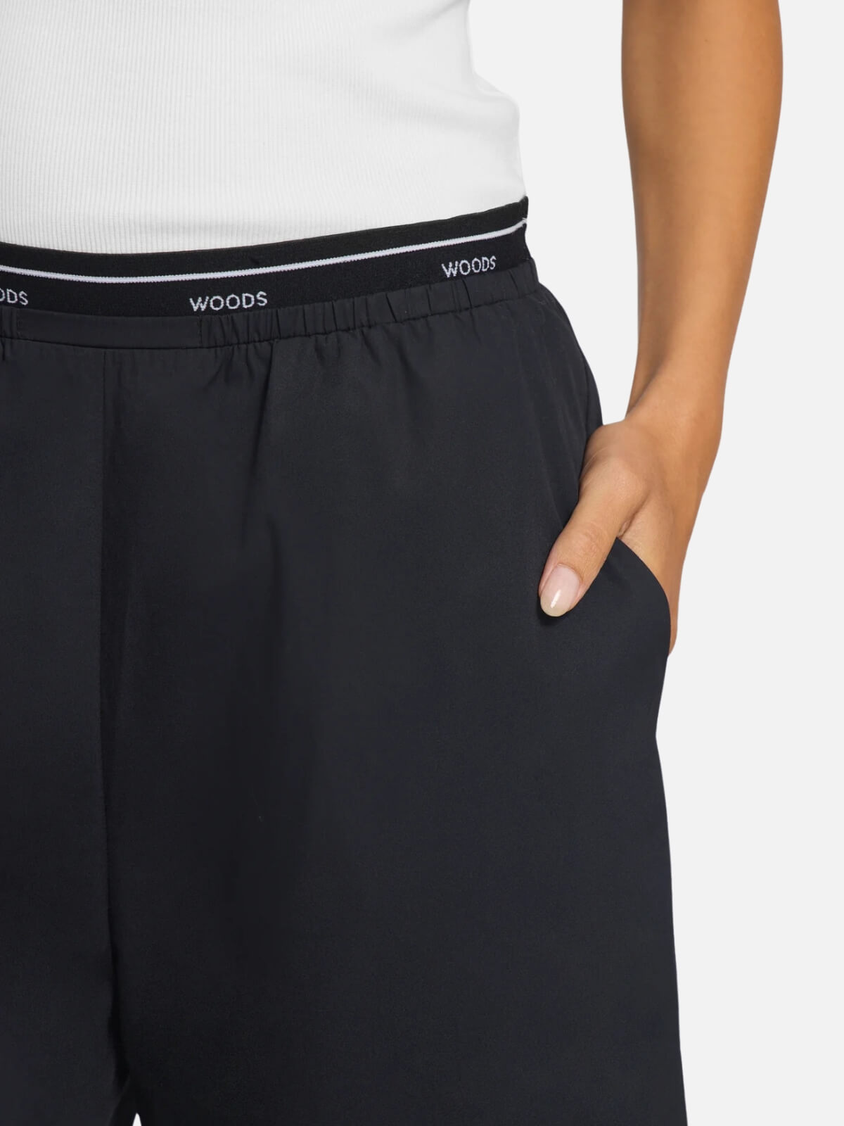 Merritt Short - Black
