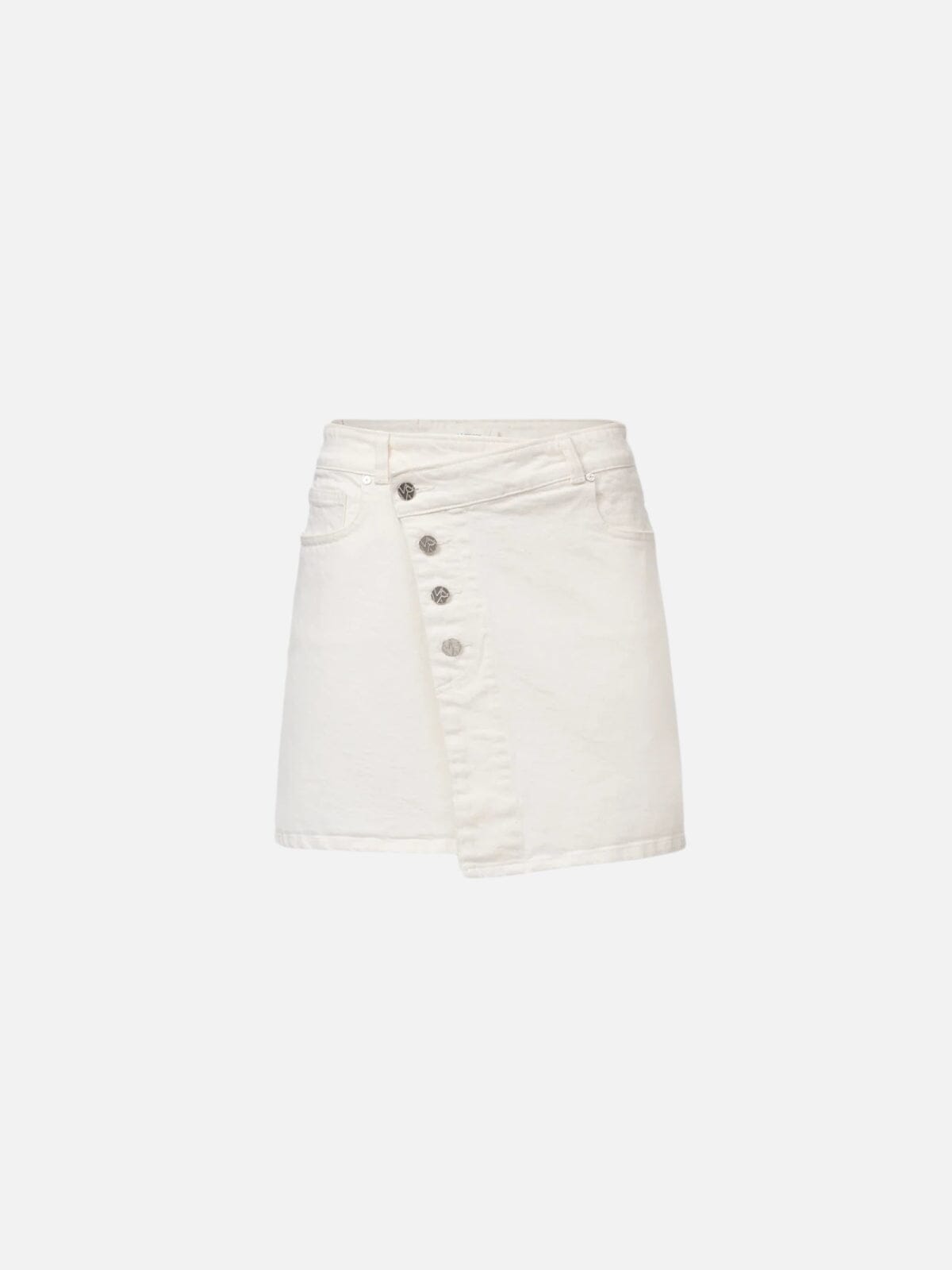 Mustang Skirt - White Skirts Viktoria & Woods
