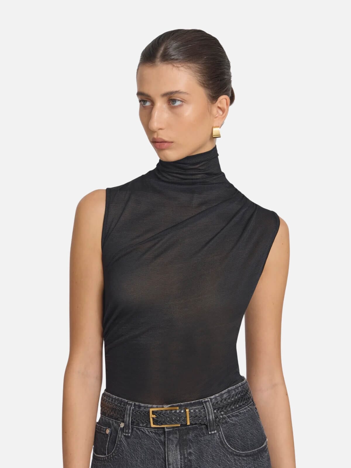 Sunset Top - Black Tops Viktoria & Woods