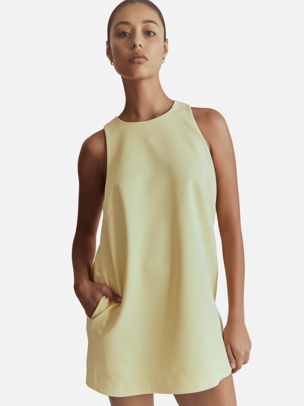 Valley Shift Dress - Faded Sunlight Dresses & Jumpsuits Viktoria & Woods