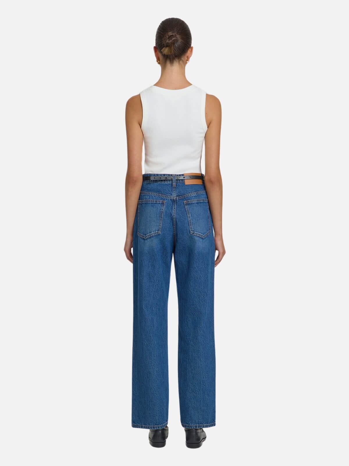 Vik & Woods Tank - Ivory Tops Viktoria & Woods