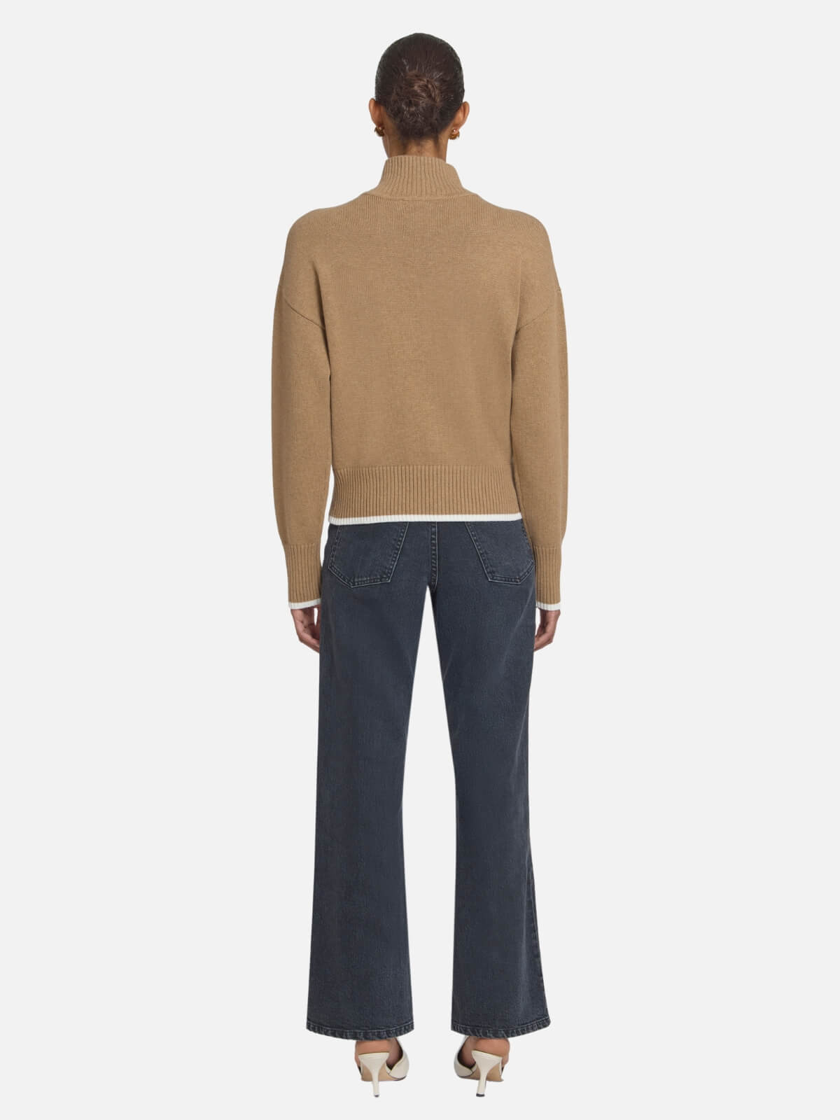 Visionaire Knit - Camel