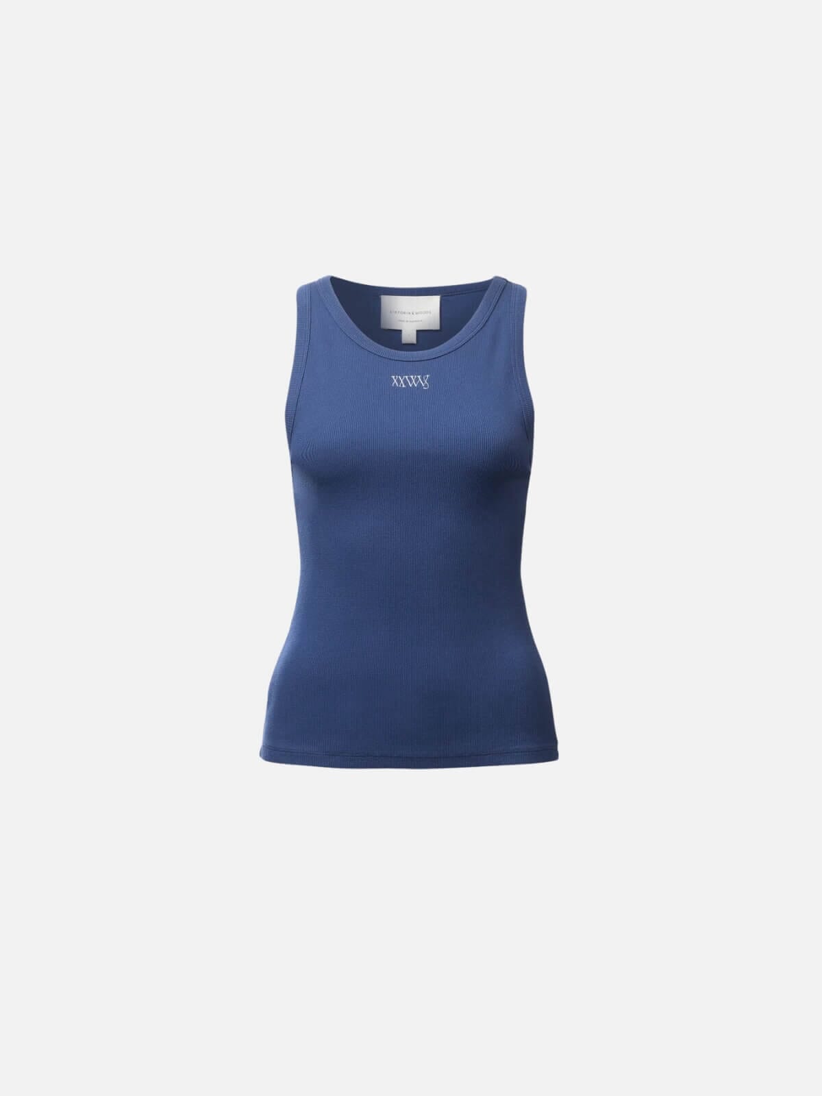 VWXX Horizon Tank - Cosmos Blue Tops Viktoria & Woods