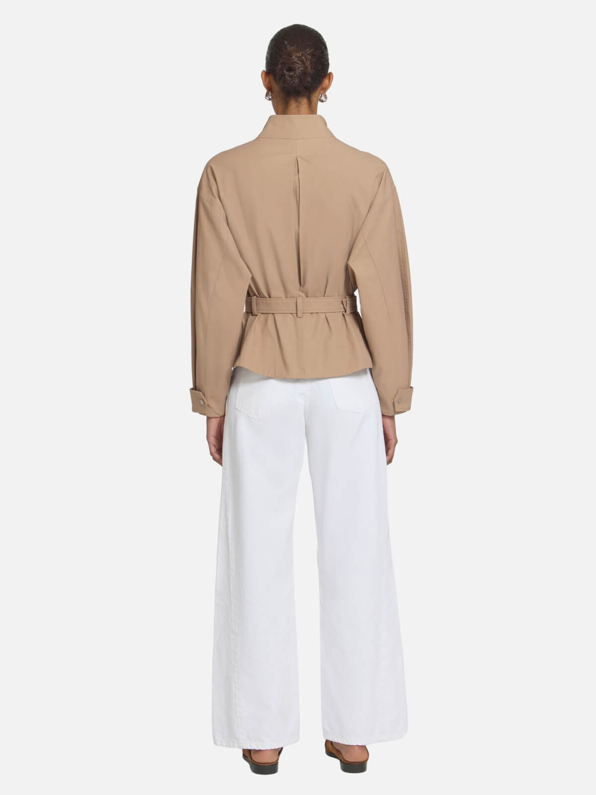 Whitethorn Jacket - Hazelnut