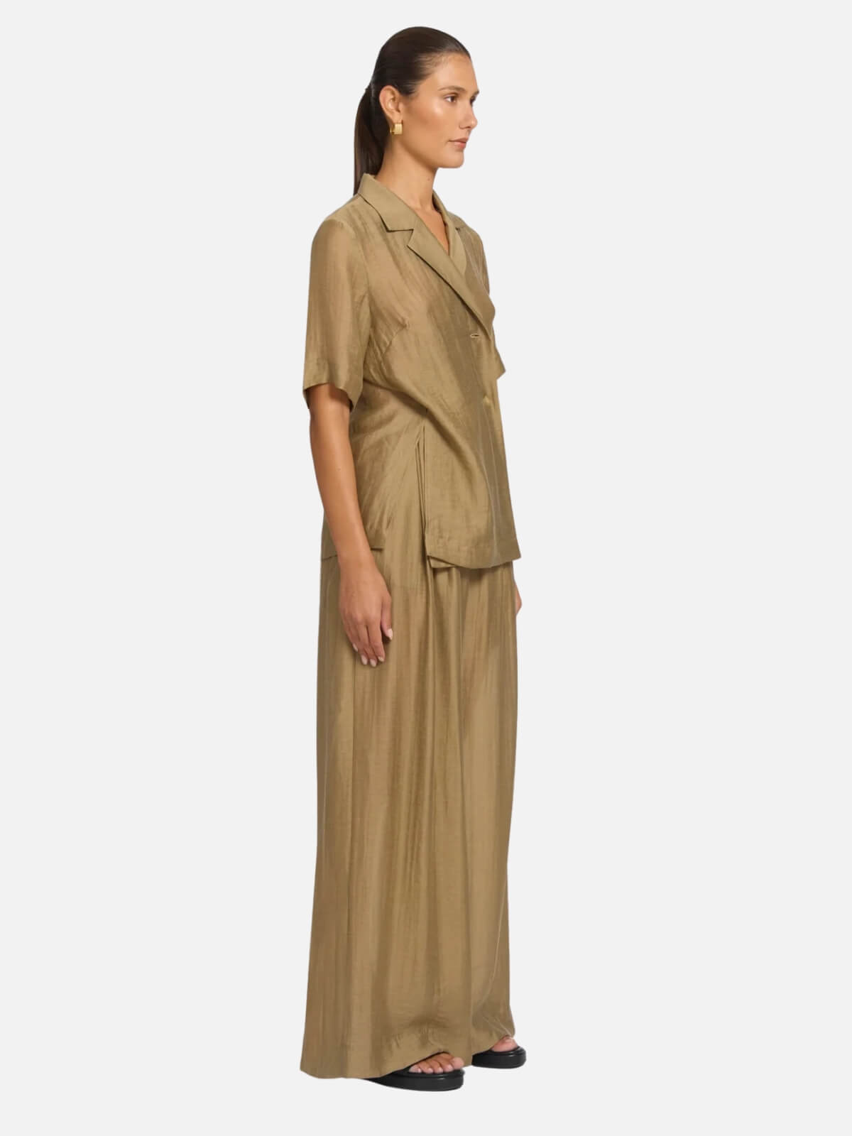 Wolfhound Shirt - Sage