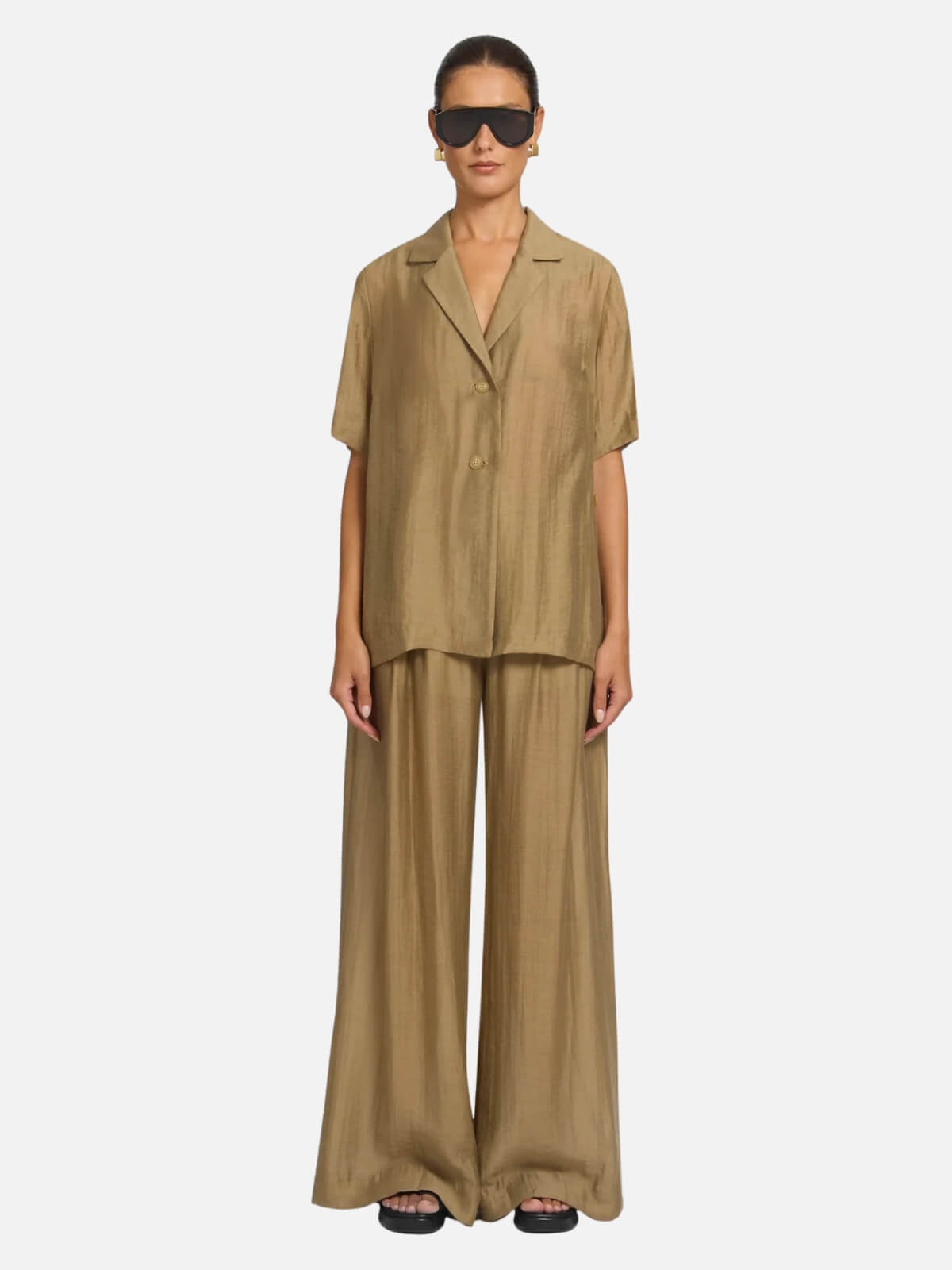 Wolfhound Shirt - Sage