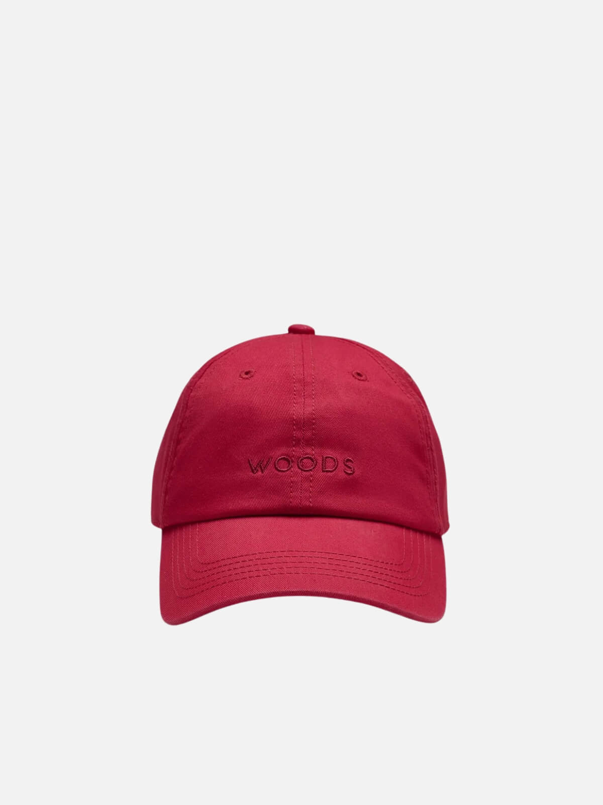 Woods Cap - Cherry